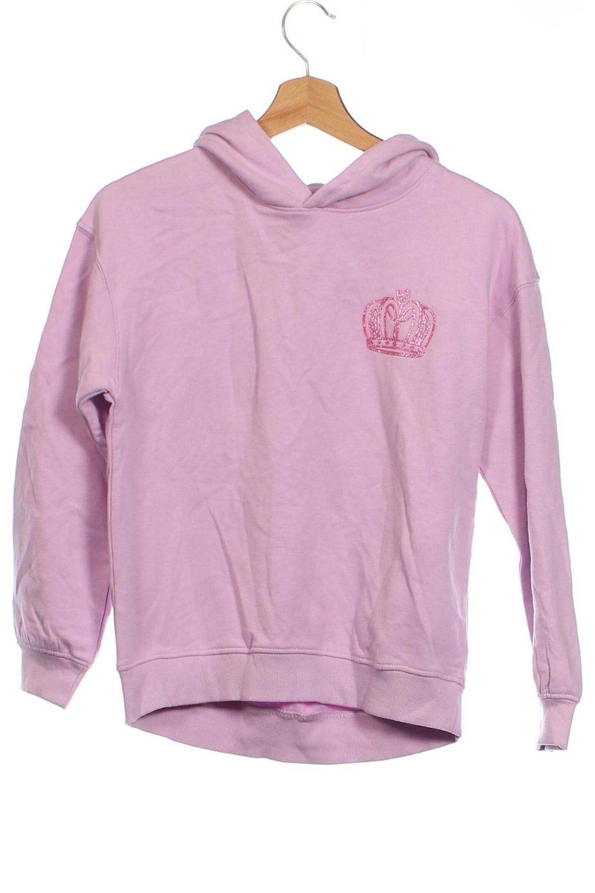 Kinder Sweatshirts Wow, Größe 10-11y/ 146-152 cm, Farbe Lila, Preis 15,99 €