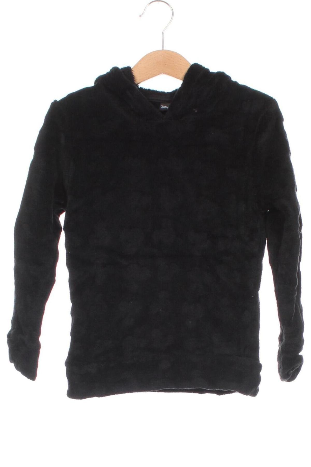 Gyerek sweatshirt Zeeman, Méret 4-5y / 110-116 cm, Szín Fekete, Ár 2 599 Ft