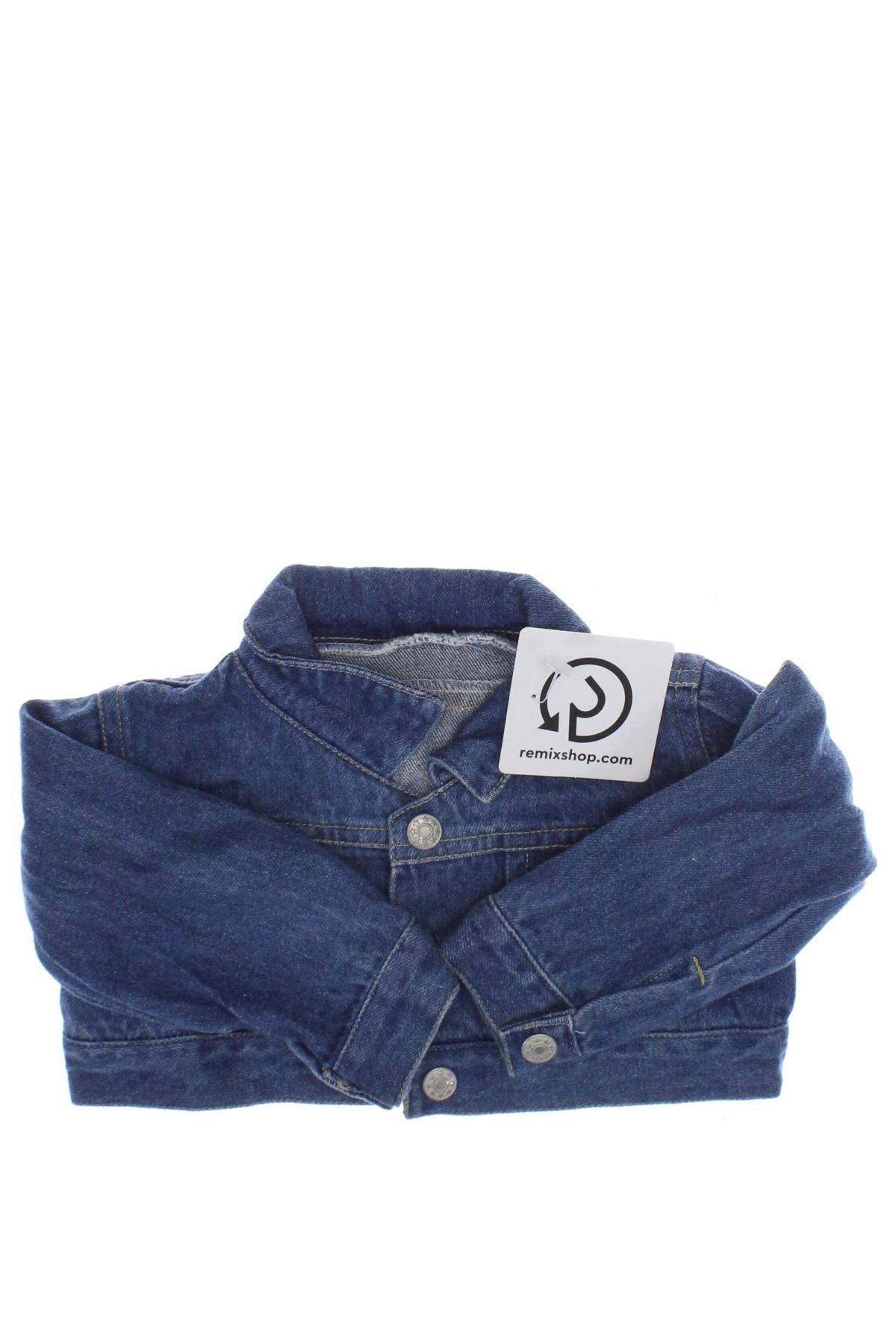 Kinder Jeansjacke, Größe 2-3y/ 98-104 cm, Farbe Blau, Preis € 8,99