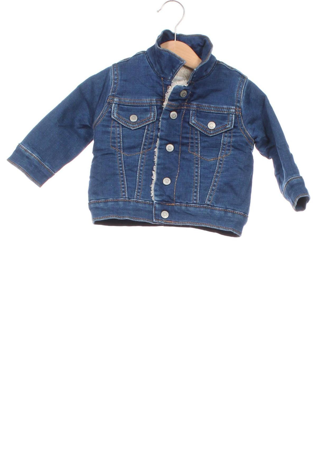 Kinder Jeansjacke Gymboree, Größe 6-9m/ 68-74 cm, Farbe Blau, Preis € 25,49