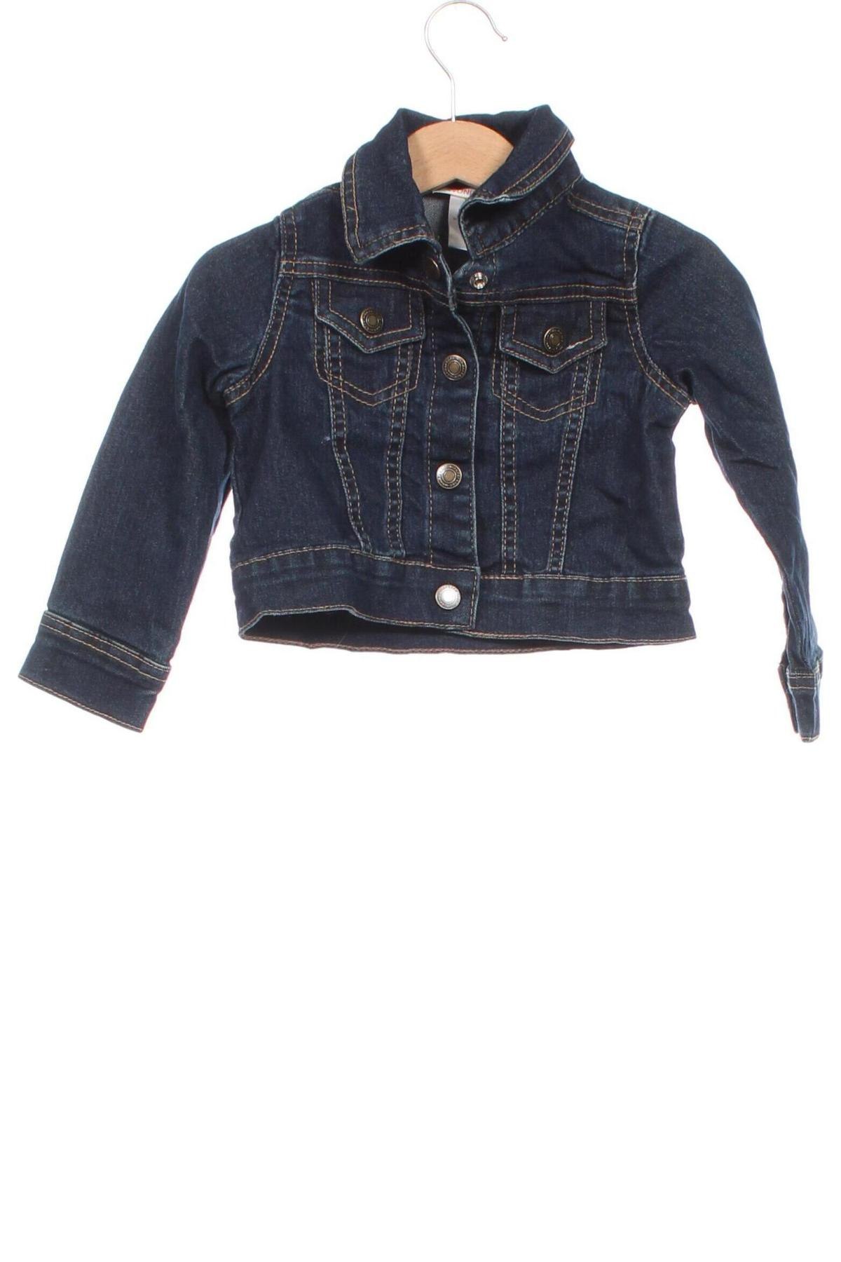 Kinder Jeansjacke Wonder Kids, Größe 2-3y/ 98-104 cm, Farbe Blau, Preis € 16,99