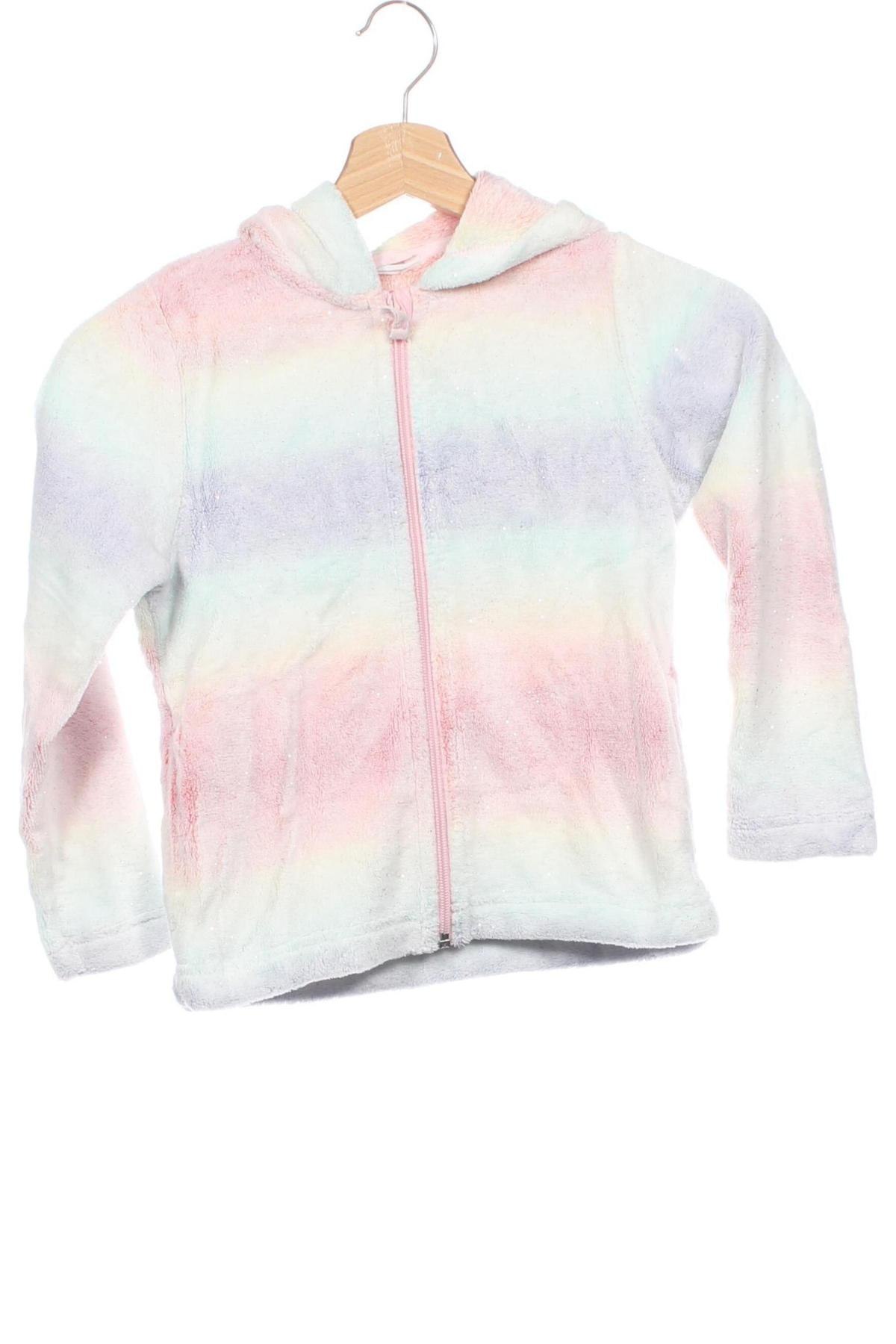 Kinder Fleece H&M, Größe 6-7y/ 122-128 cm, Farbe Mehrfarbig, Preis 8,49 €