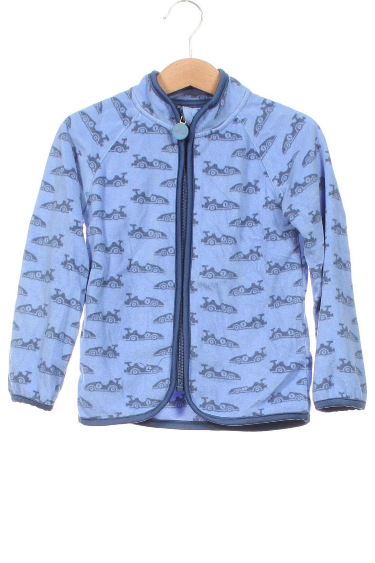 Kinder Fleece TCM, Größe 2-3y/ 98-104 cm, Farbe Blau, Preis € 7,49