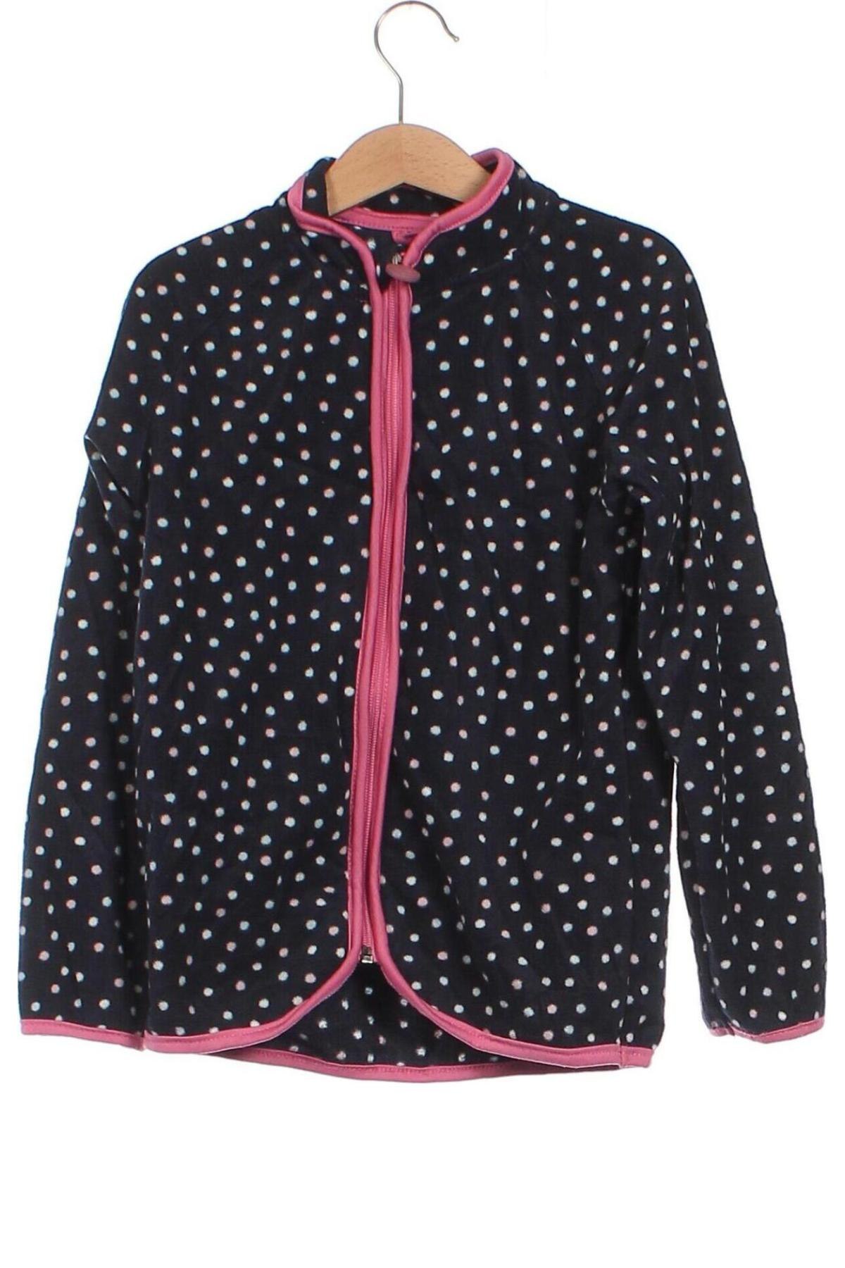 Παιδική ζακέτα fleece Tchibo, Μέγεθος 4-5y/ 110-116 εκ., Χρώμα Μπλέ, Τιμή 13,99 €