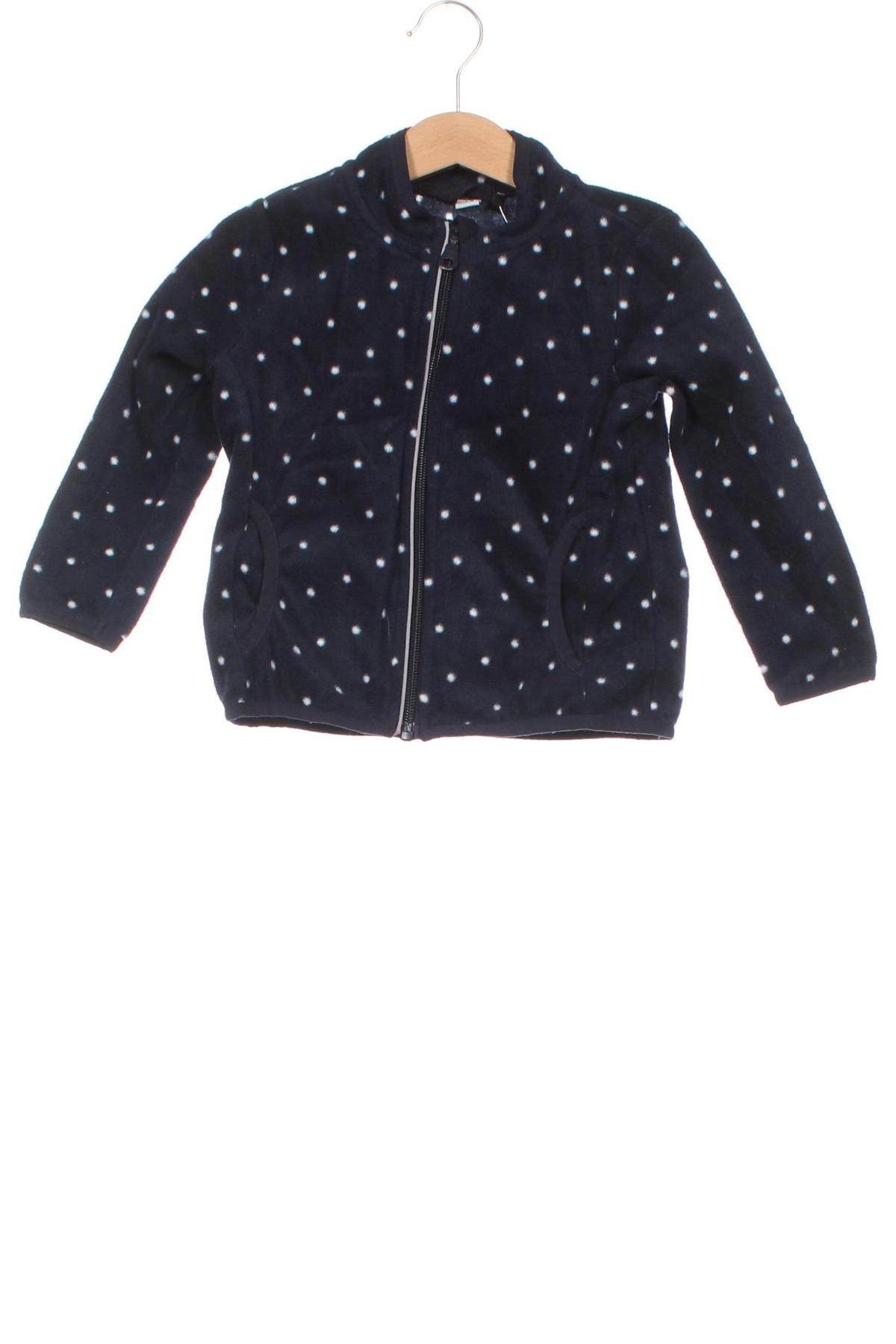 Kinderjacke, Größe 18-24m/ 86-98 cm, Farbe Blau, Preis € 8,99