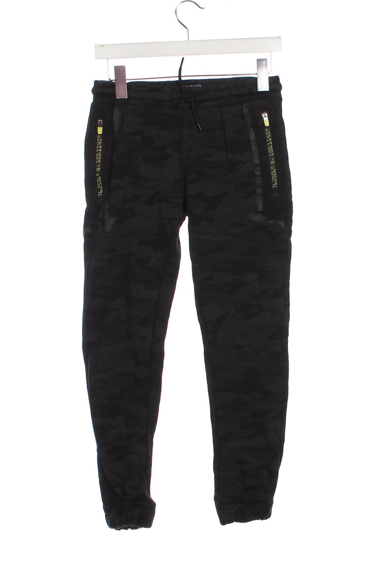 Pantaloni de trening, pentru copii, Mărime 11-12y/ 152-158 cm, Culoare Negru, Preț 30,99 Lei