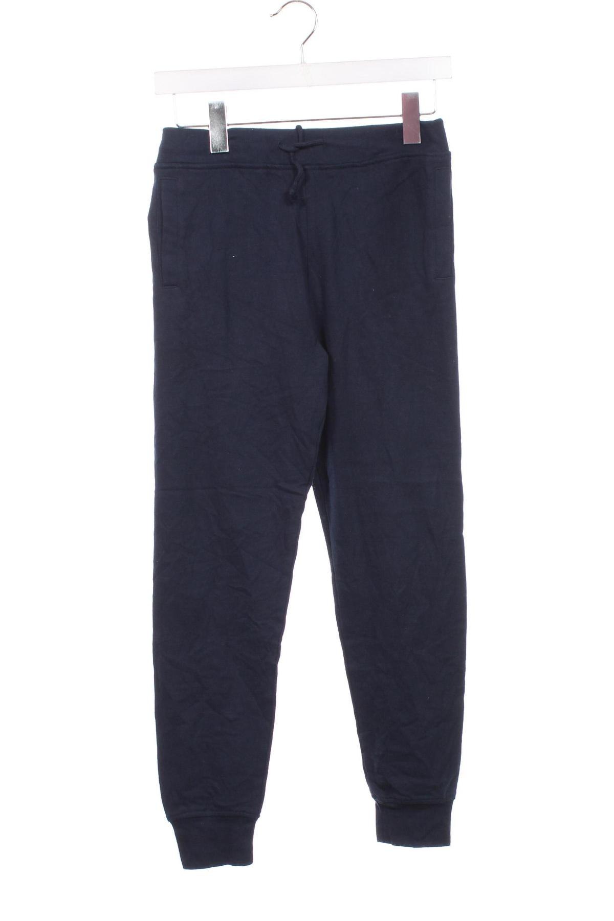 Kinder Sporthose, Größe 13-14y/ 164-168 cm, Farbe Blau, Preis € 8,49