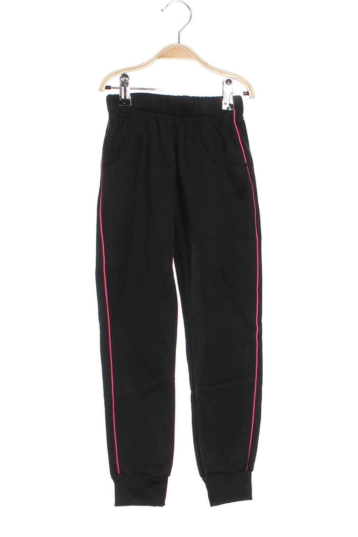 Pantaloni de trening, pentru copii, Mărime 5-6y/ 116-122 cm, Culoare Negru, Preț 36,99 Lei