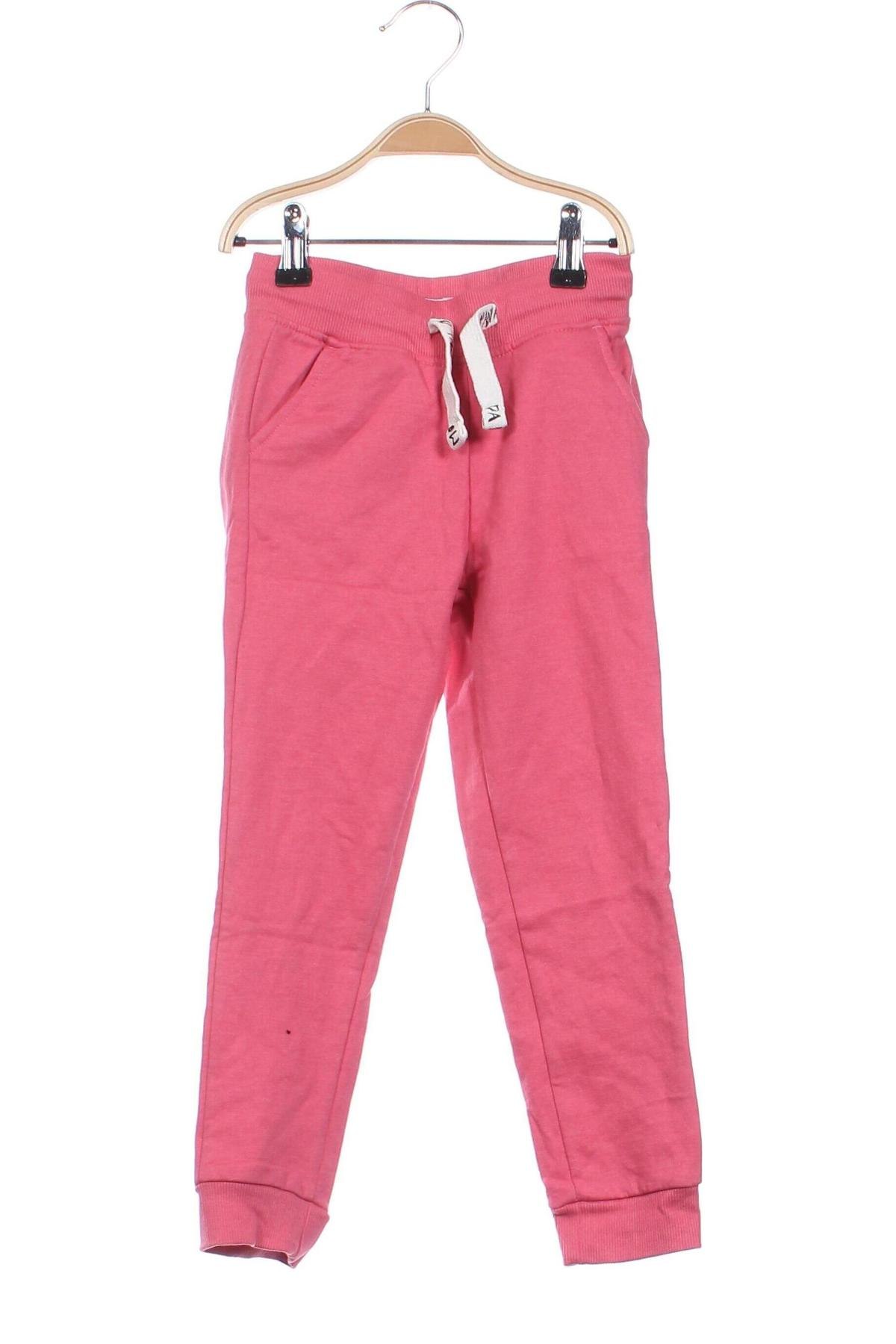 Pantaloni de trening, pentru copii, Mărime 3-4y/ 104-110 cm, Culoare Roz, Preț 43,99 Lei