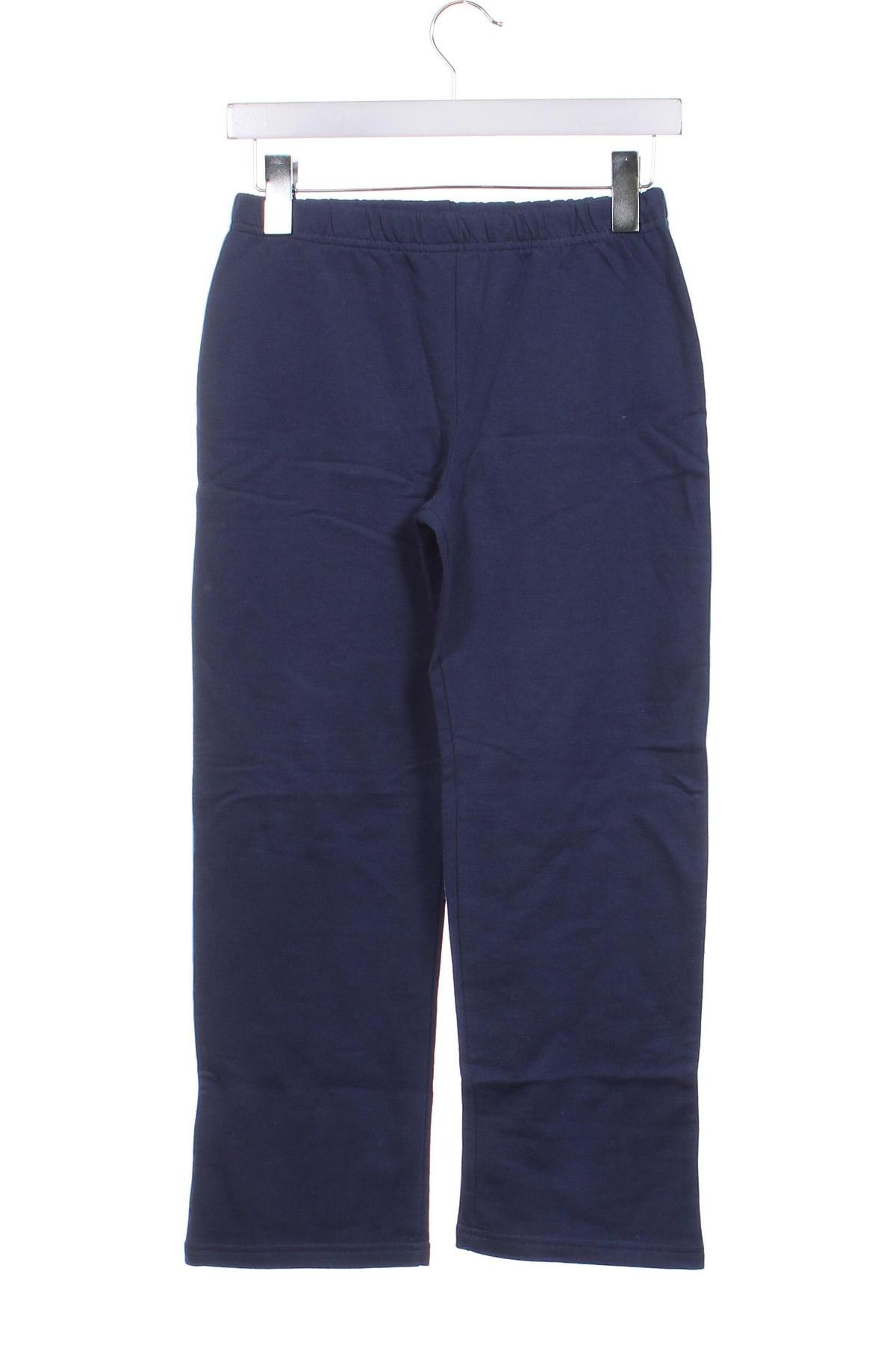 Kinder Sporthose, Größe 10-11y/ 146-152 cm, Farbe Blau, Preis € 8,49