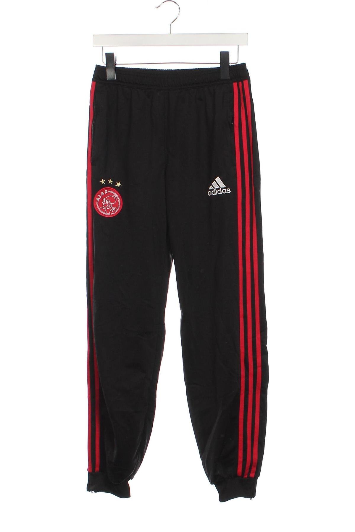 Kinder Sporthose Adidas, Größe 13-14y/ 164-168 cm, Farbe Schwarz, Preis € 21,49