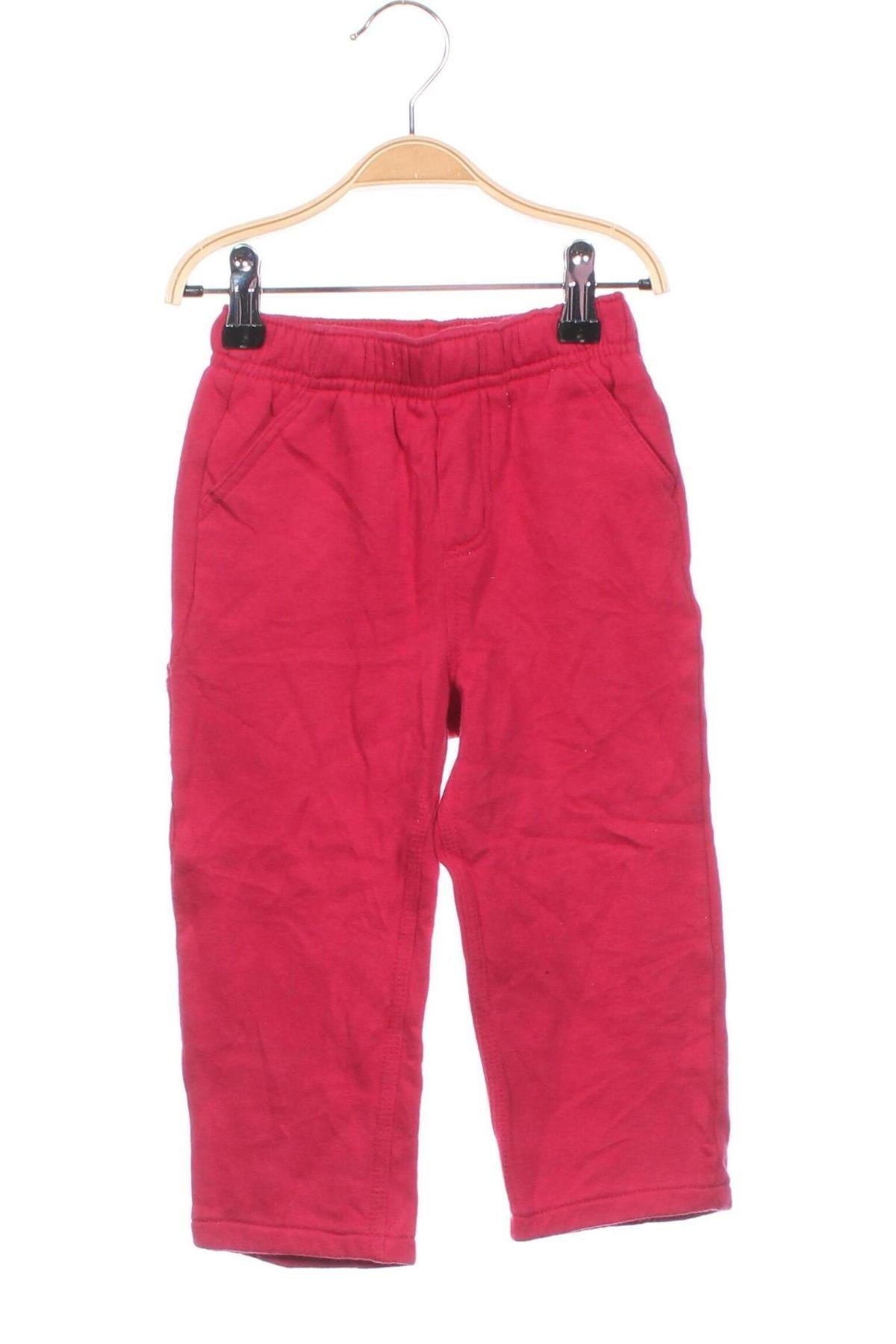 Kinder Sporthose Carhartt, Größe 2-3y/ 98-104 cm, Farbe Rot, Preis € 18,49