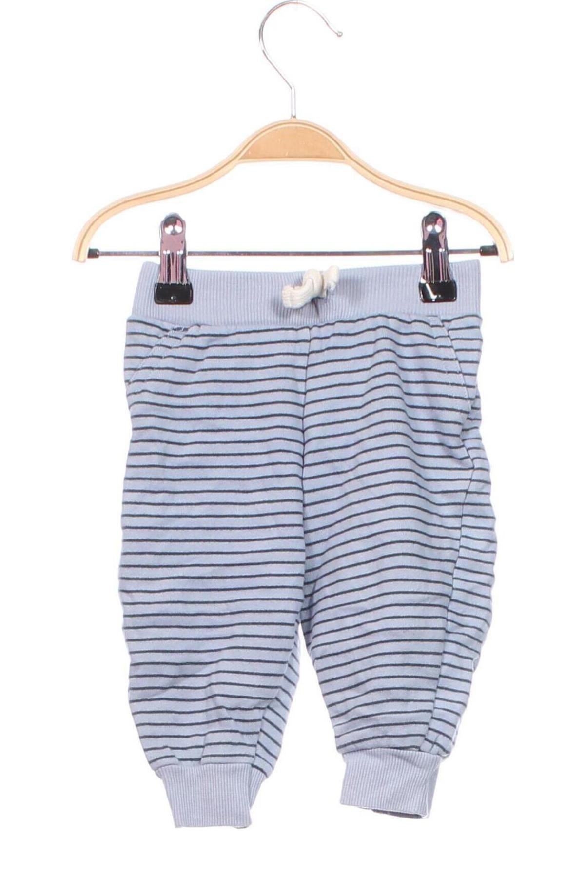 Kinder Sporthose Carter's, Größe 9-12m/ 74-80 cm, Farbe Blau, Preis 15,99 €