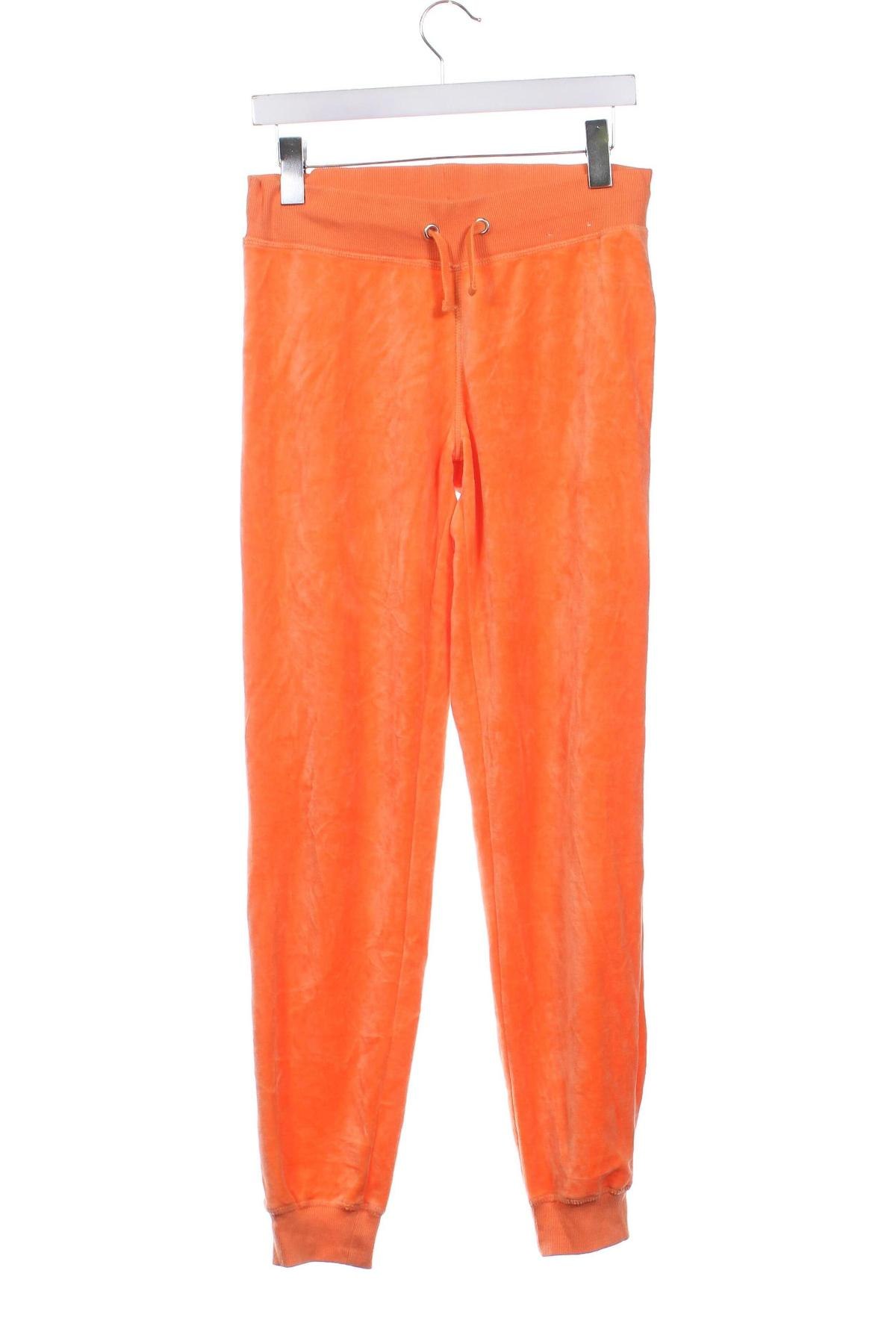 Kinder Sporthose Cubus, Größe 12-13y/ 158-164 cm, Farbe Orange, Preis 14,99 €