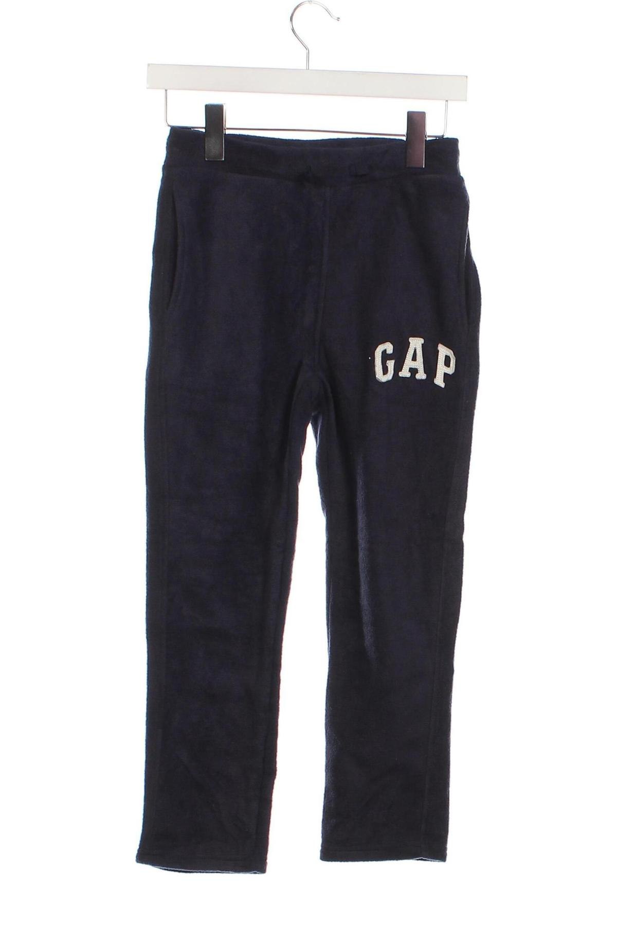 Kinder Sporthose Gap Kids, Größe 10-11y/ 146-152 cm, Farbe Blau, Preis € 7,99