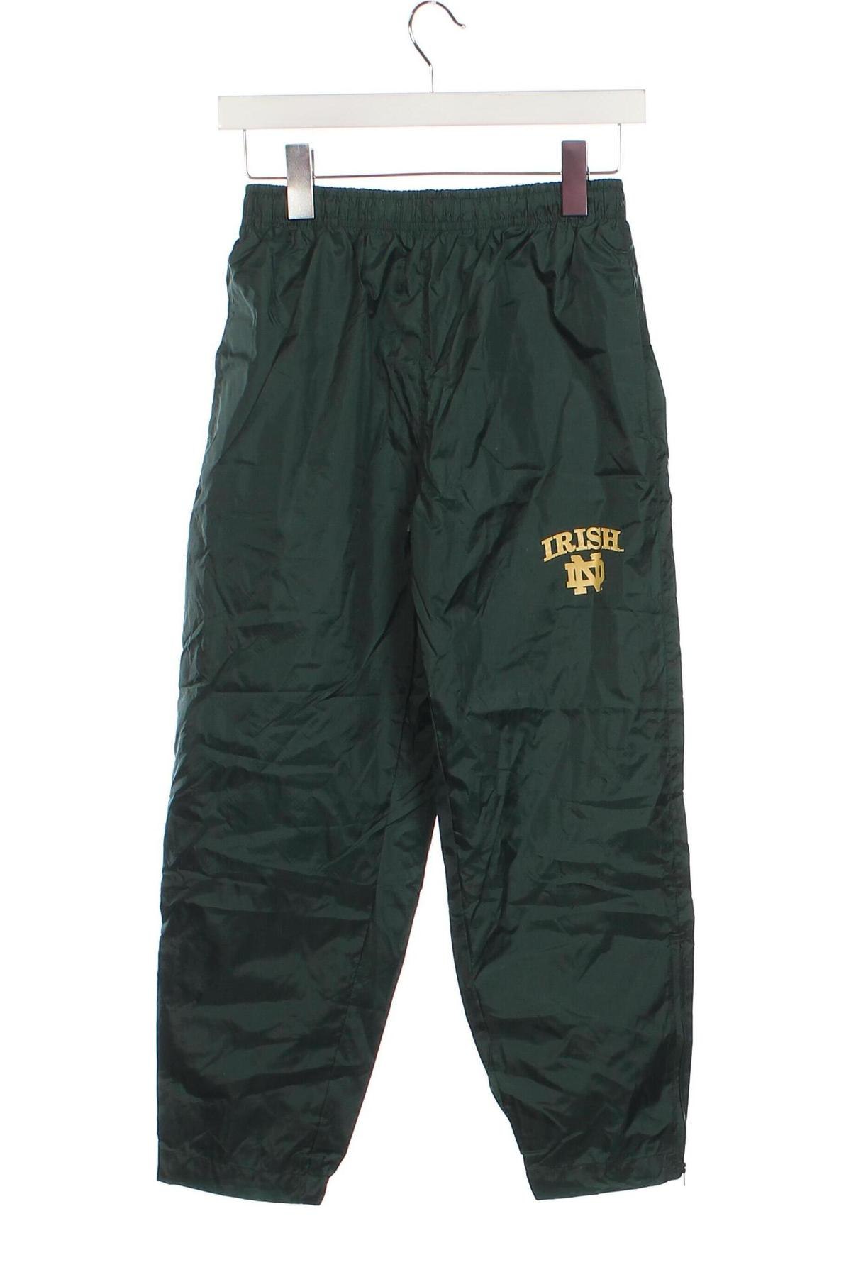 Pantaloni de trening, pentru copii Holloway, Mărime 10-11y/ 146-152 cm, Culoare Verde, Preț 24,99 Lei