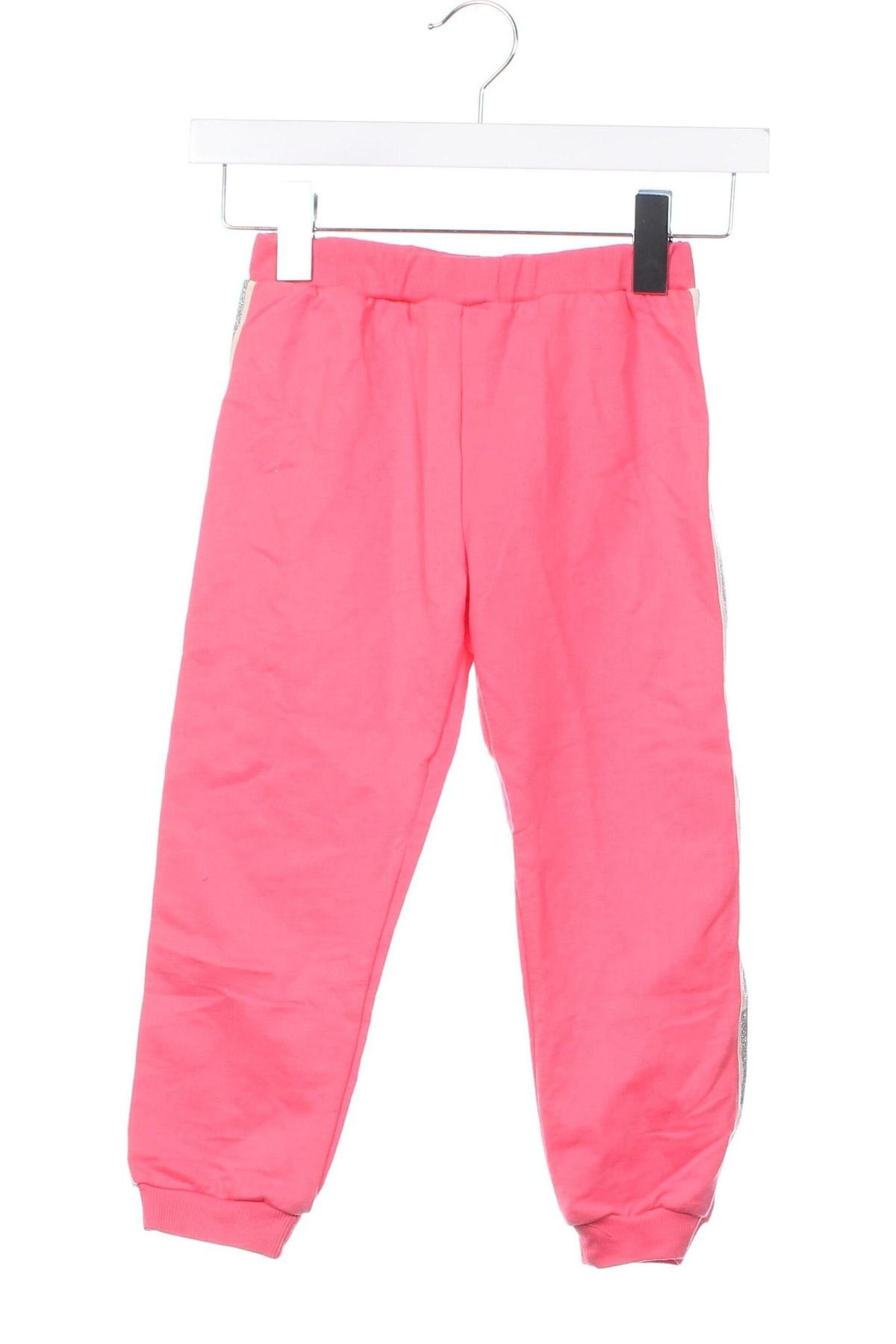 Kinder Sporthose LC Waikiki, Größe 3-4y/ 104-110 cm, Farbe Rosa, Preis 6,99 €