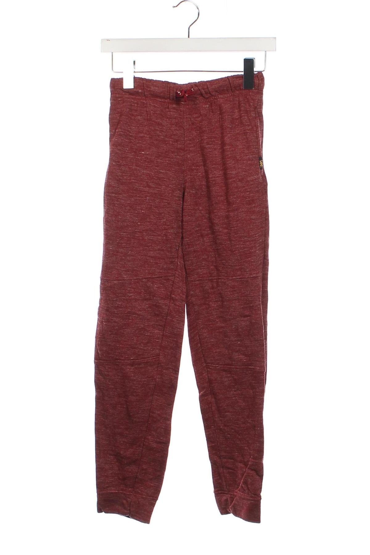 Kinder Sporthose Lee, Größe 11-12y/ 152-158 cm, Farbe Rot, Preis € 18,99