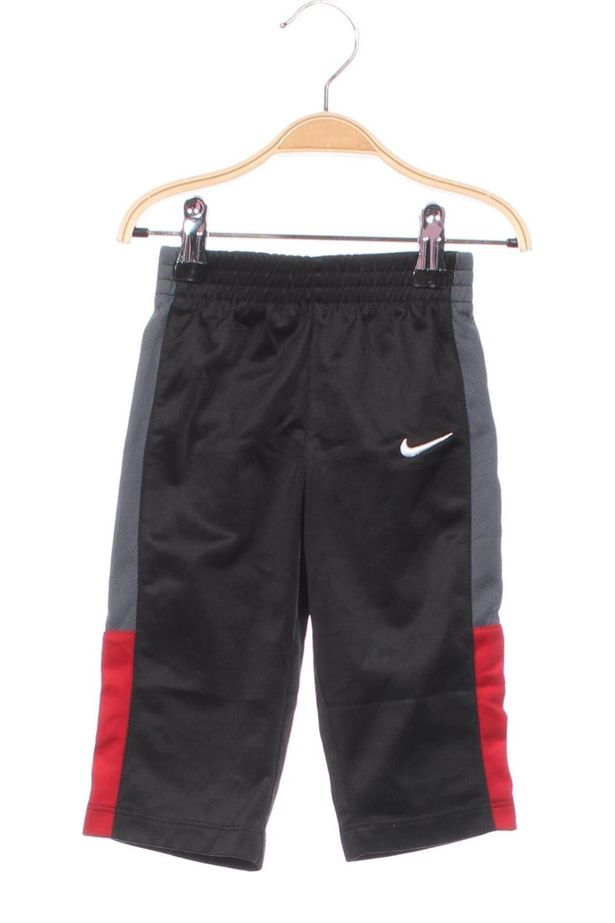 Kinder Sporthose Nike, Größe 9-12m/ 74-80 cm, Farbe Schwarz, Preis 15,99 €