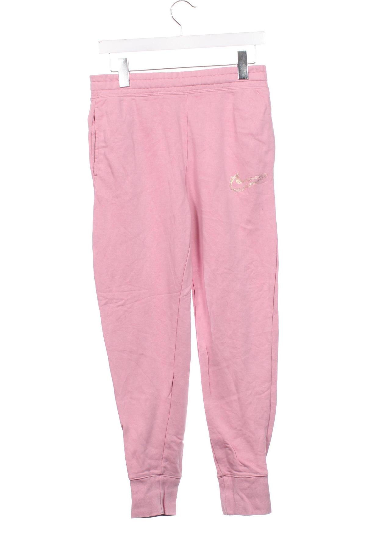 Kinder Sporthose Nike, Größe 15-18y/ 170-176 cm, Farbe Rosa, Preis € 15,99