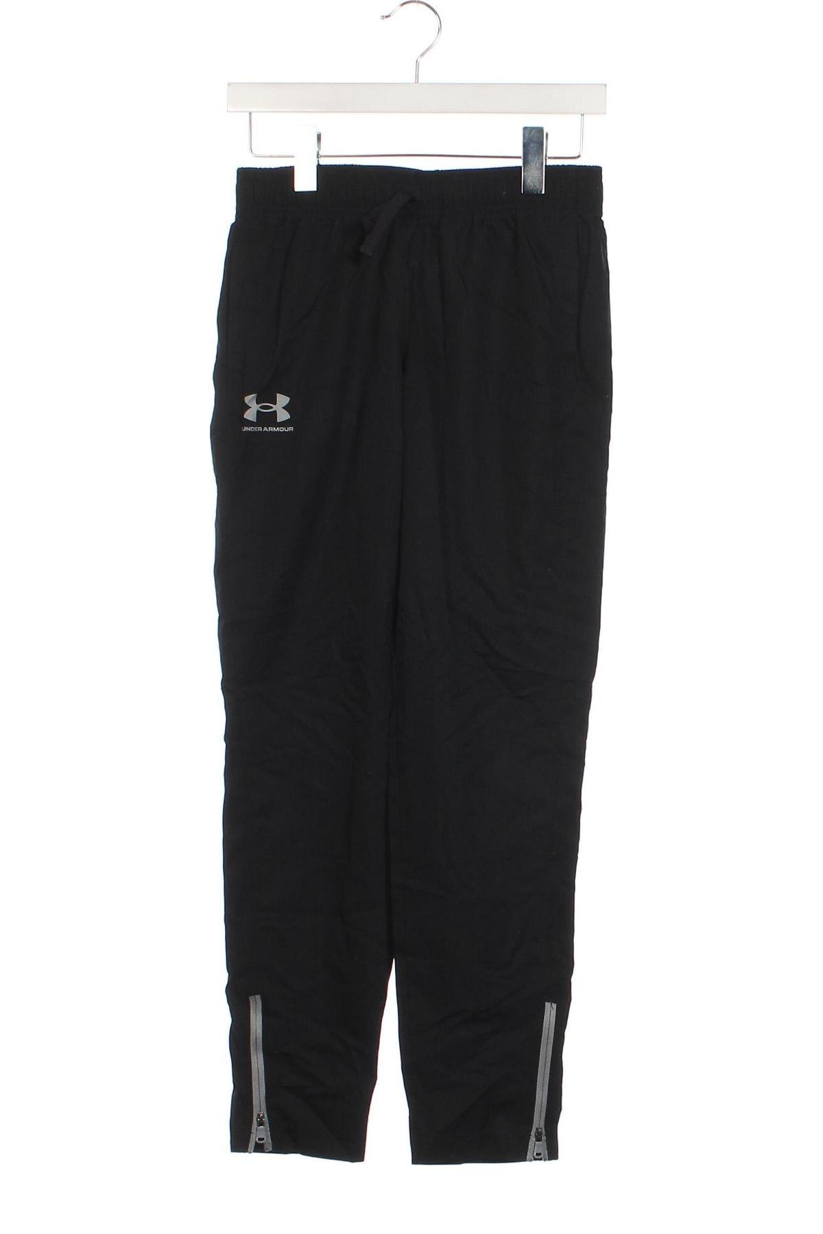 Gyerek sport nadrág Under Armour, Méret 12-13y / 158-164 cm, Szín Fekete, Ár 7 599 Ft