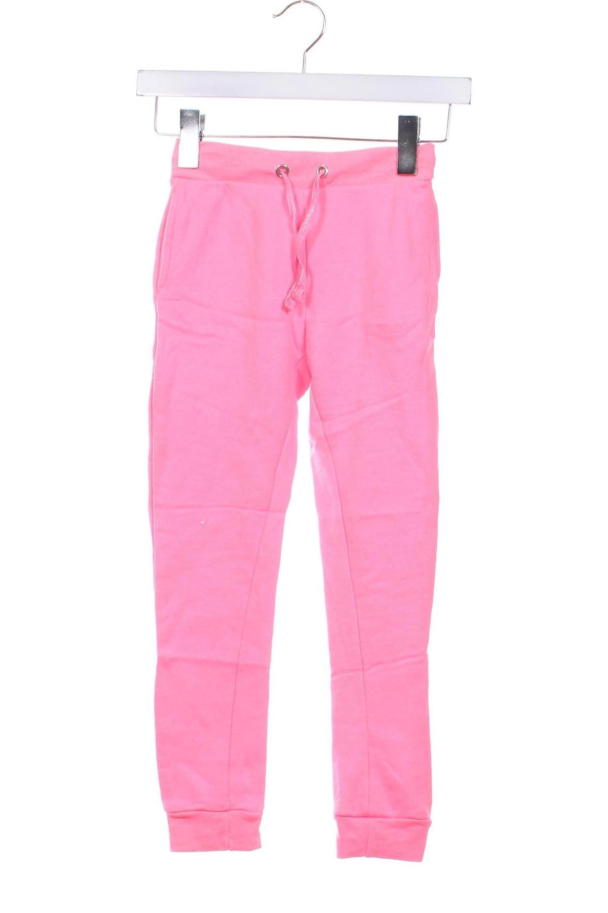 Kinder Sporthose Zeeman, Größe 5-6y/ 116-122 cm, Farbe Rosa, Preis € 7,49