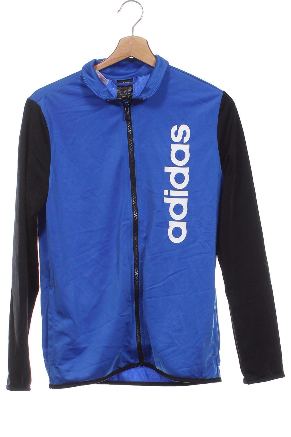 Dziecięca sportowa bluza Adidas, Rozmiar 13-14y/ 164-168 cm, Kolor Kolorowy, Cena 59,99 zł