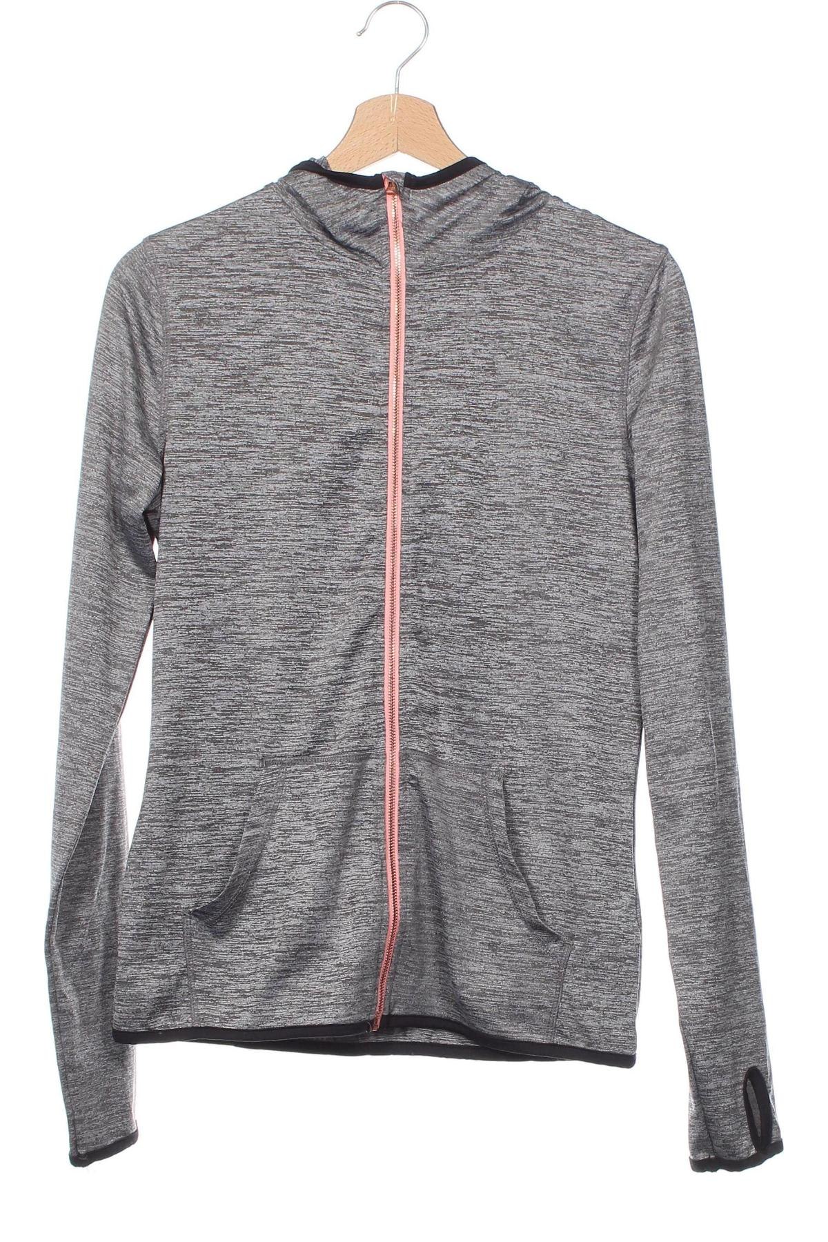 Detská športová horná časť  H&M, Veľkosť 14-15y/ 168-170 cm, Farba Sivá, Cena  6,45 €