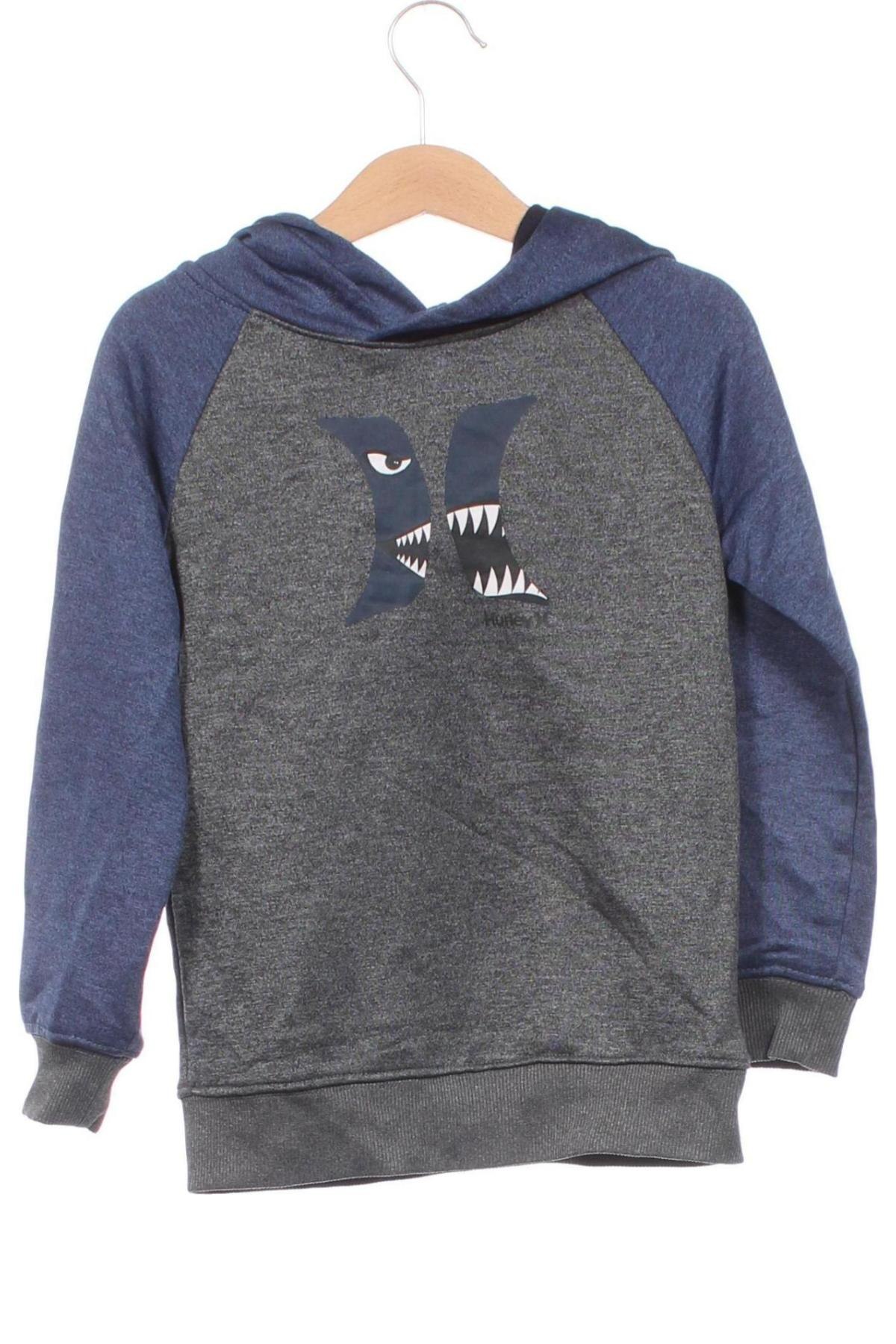 Kinder Sweatshirts Hurley, Größe 4-5y/ 110-116 cm, Farbe Mehrfarbig, Preis € 28,99