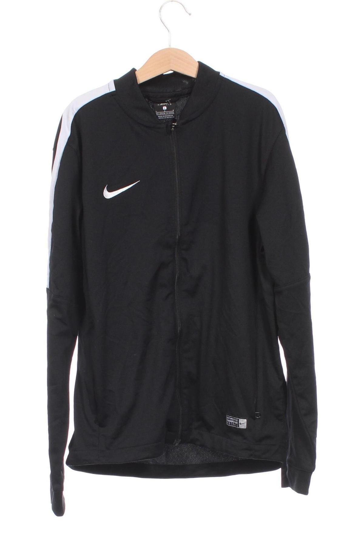 Detská športová horná časť  Nike, Veľkosť 10-11y/ 146-152 cm, Farba Čierna, Cena  24,95 €