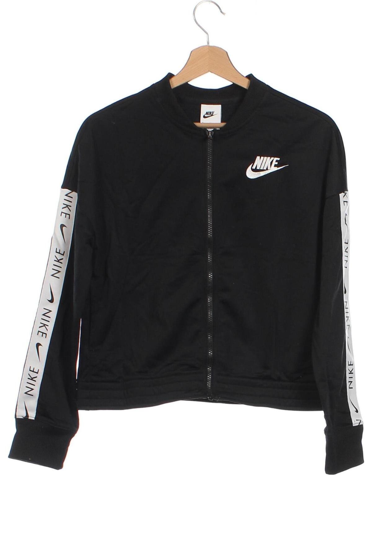 Kinder Sportoberteil Nike, Größe 11-12y/ 152-158 cm, Farbe Schwarz, Preis € 20,99