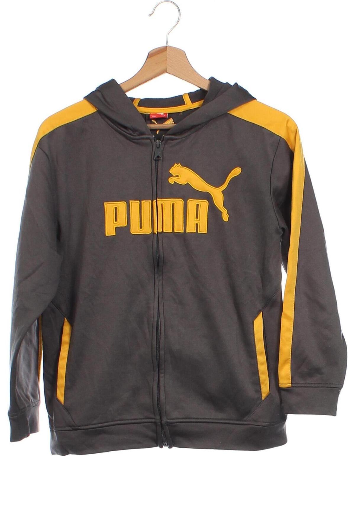 Детски суичър PUMA, Размер 10-11y/ 146-152 см, Цвят Многоцветен, Цена 33,49 лв.