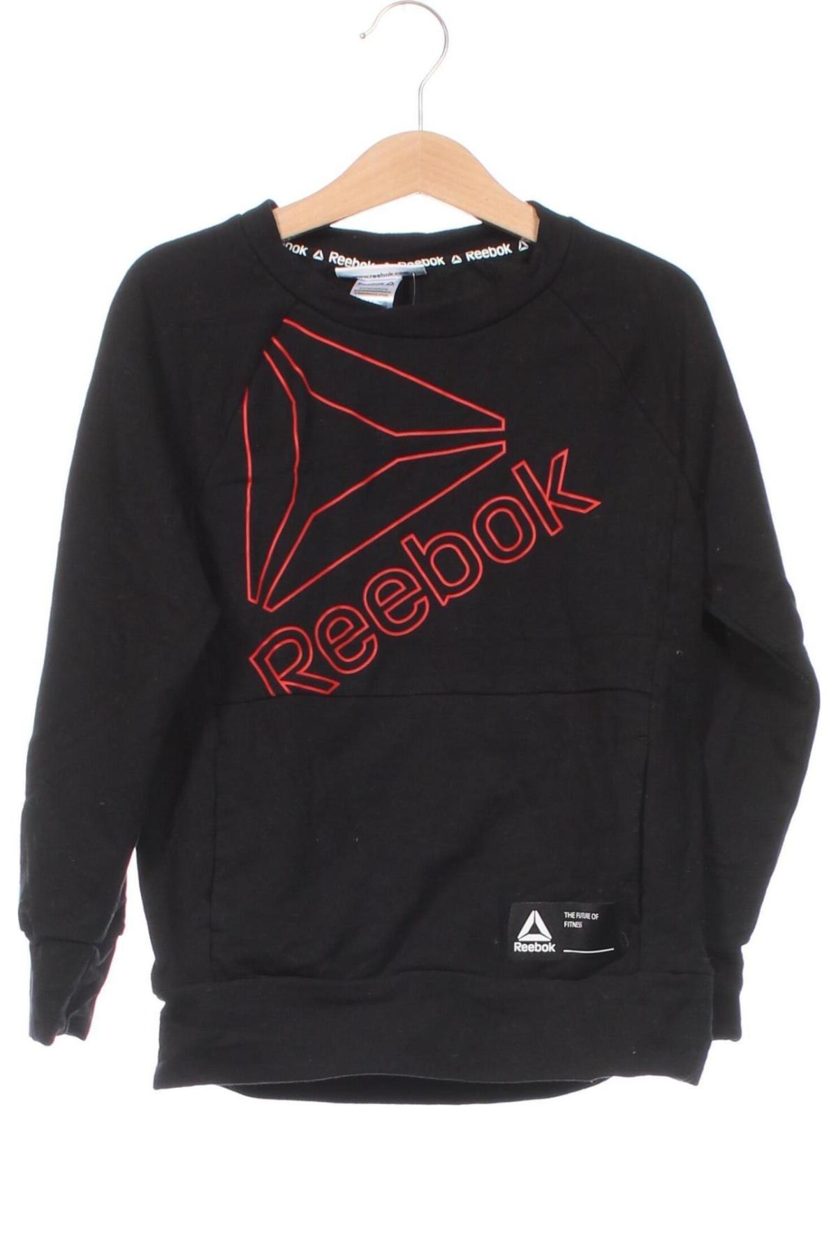 Kinder Shirt Reebok, Größe 4-5y/ 110-116 cm, Farbe Schwarz, Preis € 19,99