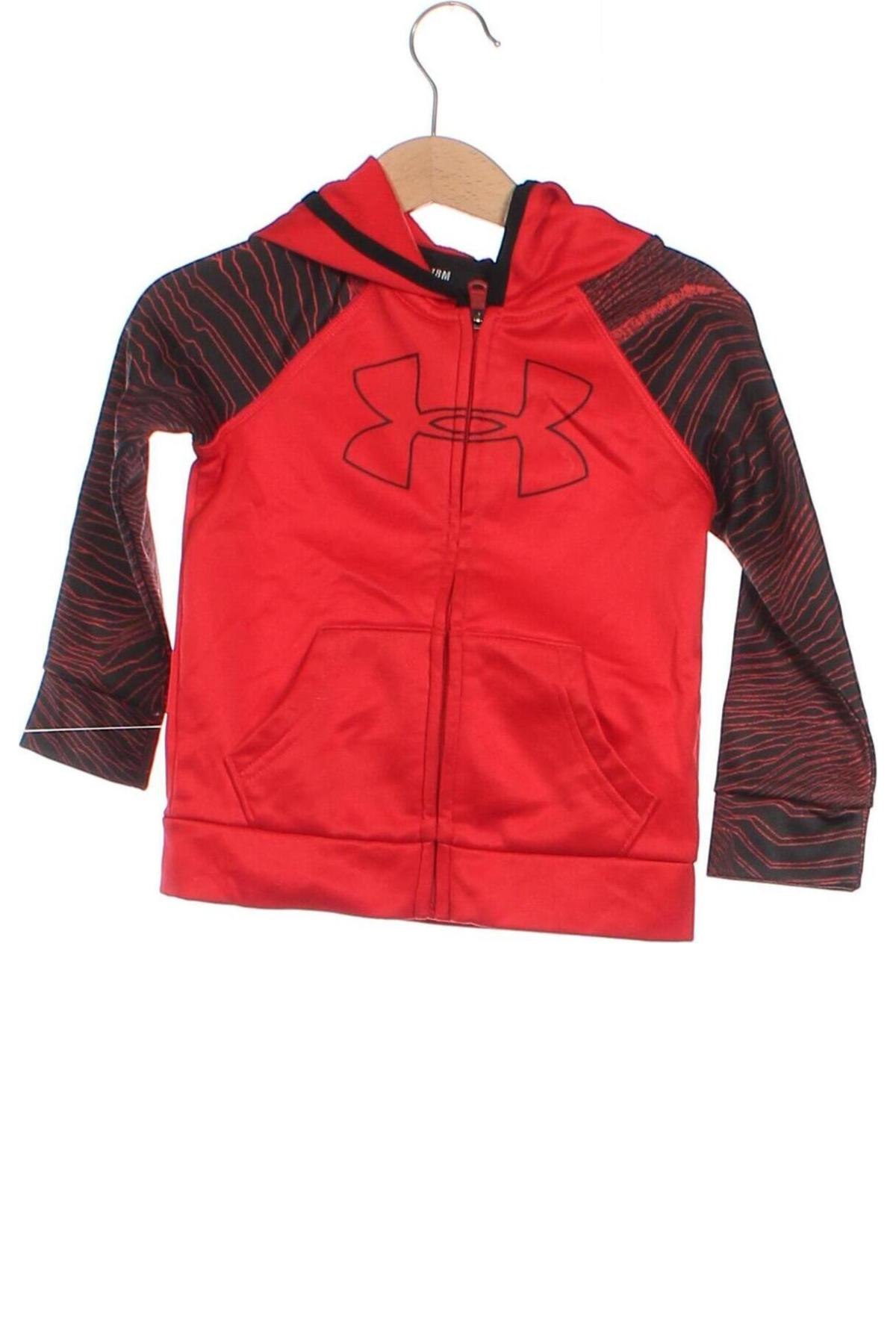 Kinder Sportoberteil Under Armour, Größe 12-18m/ 80-86 cm, Farbe Mehrfarbig, Preis € 29,49