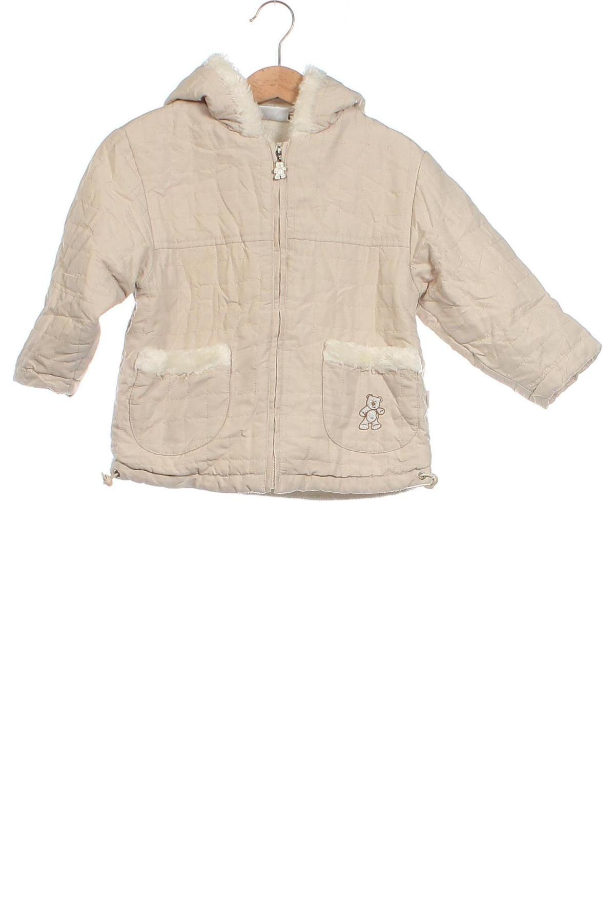 Kinderjacke, Größe 2-3y/ 98-104 cm, Farbe Beige, Preis € 17,99