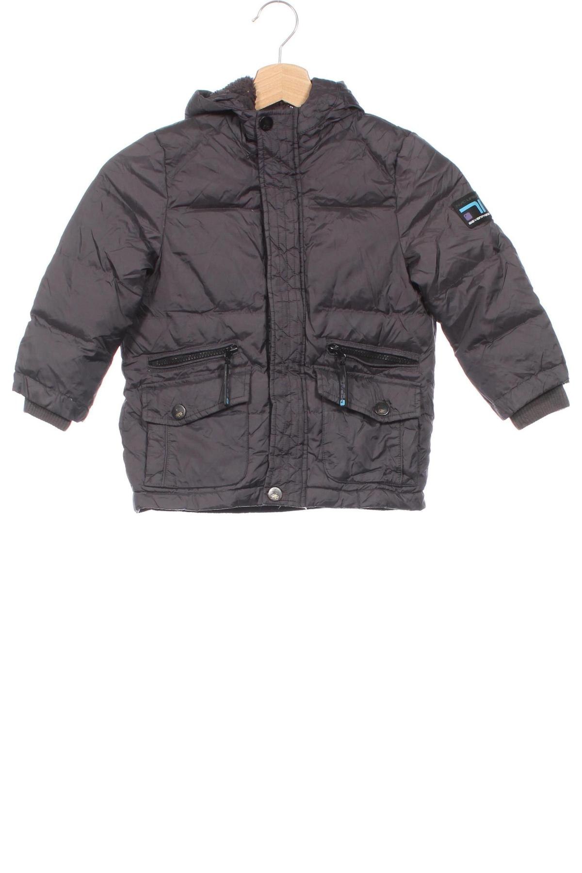 Kinderjacke, Größe 18-24m/ 86-98 cm, Farbe Grau, Preis € 19,49