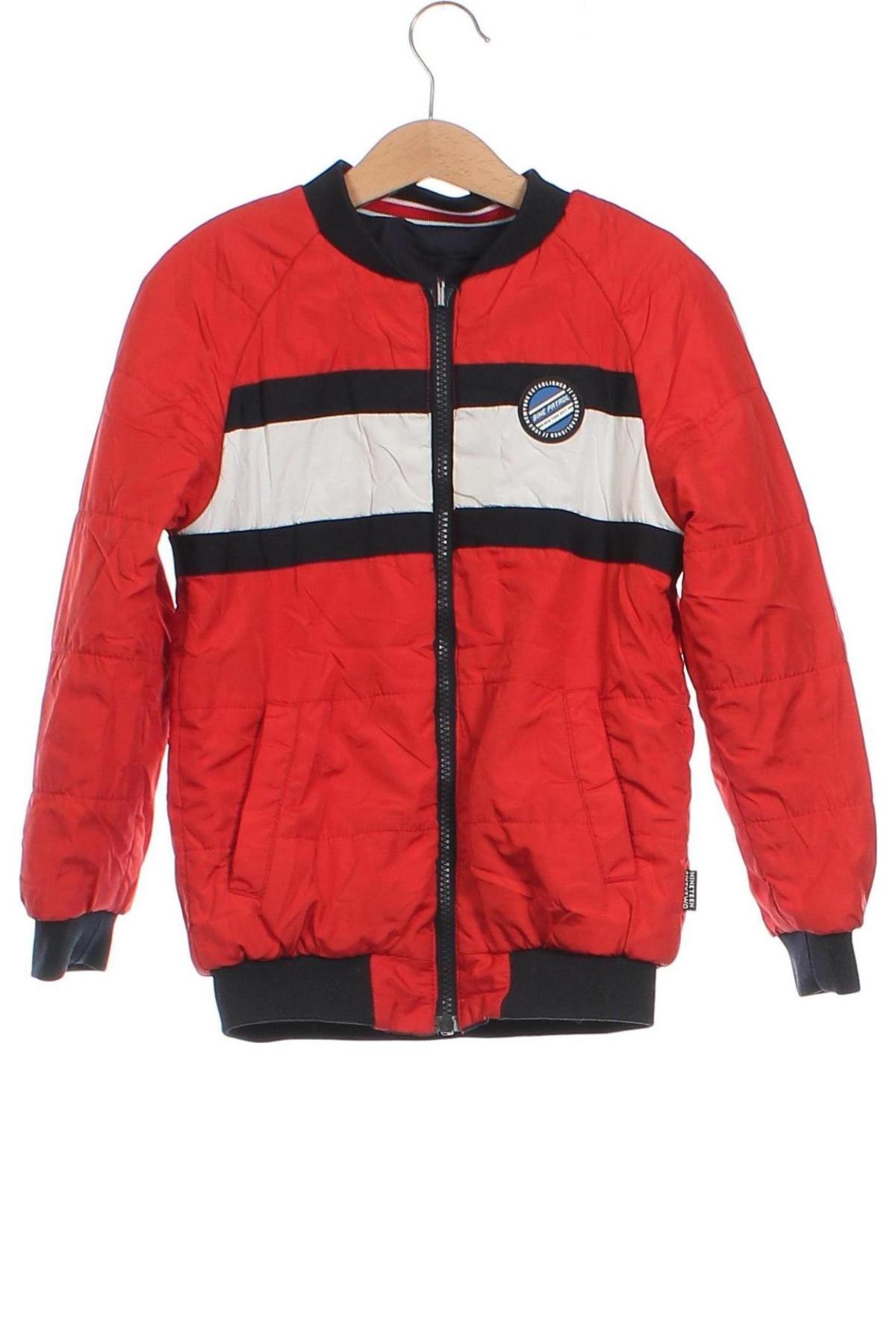 Kinderjacke, Größe 5-6y/ 116-122 cm, Farbe Mehrfarbig, Preis € 16,99