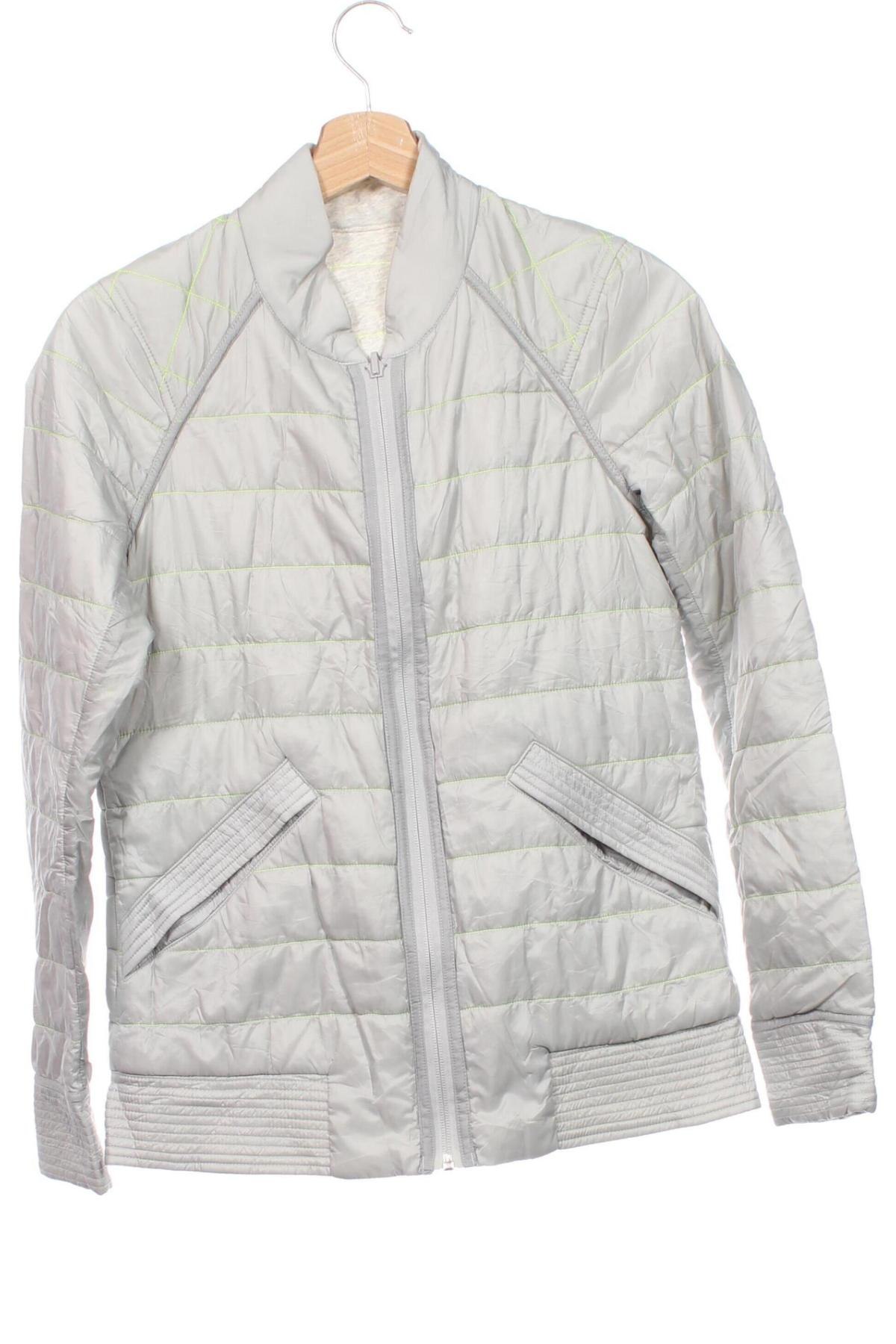 Kinderjacke, Größe 11-12y/ 152-158 cm, Farbe Grau, Preis € 14,49