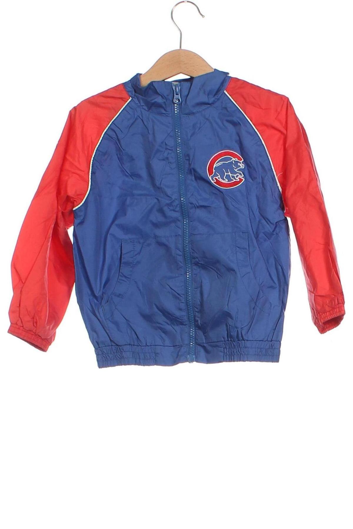 Kinderjacke, Größe 3-4y/ 104-110 cm, Farbe Blau, Preis € 14,99