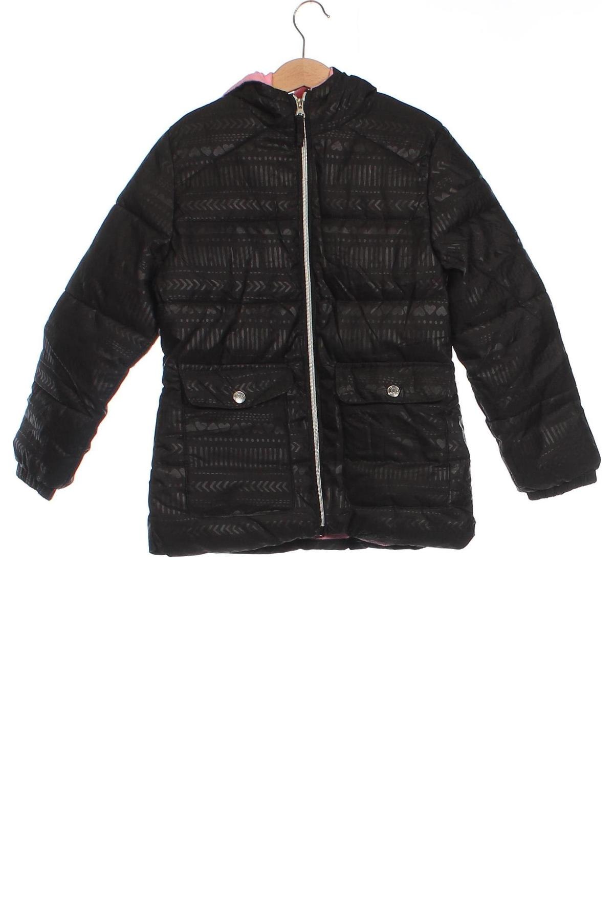 Kinderjacke, Größe 7-8y/ 128-134 cm, Farbe Schwarz, Preis € 17,99