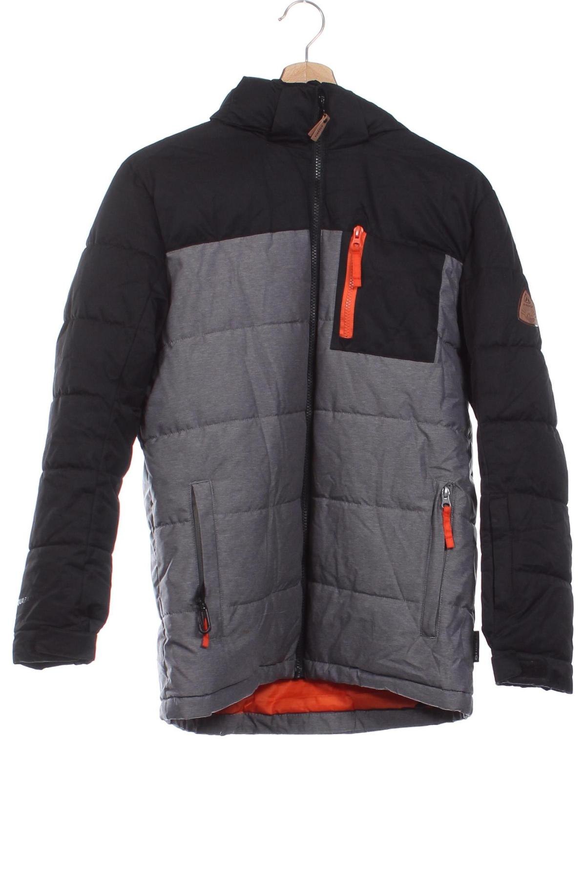 Kinderjacke, Größe 12-13y/ 158-164 cm, Farbe Grau, Preis 22,49 €