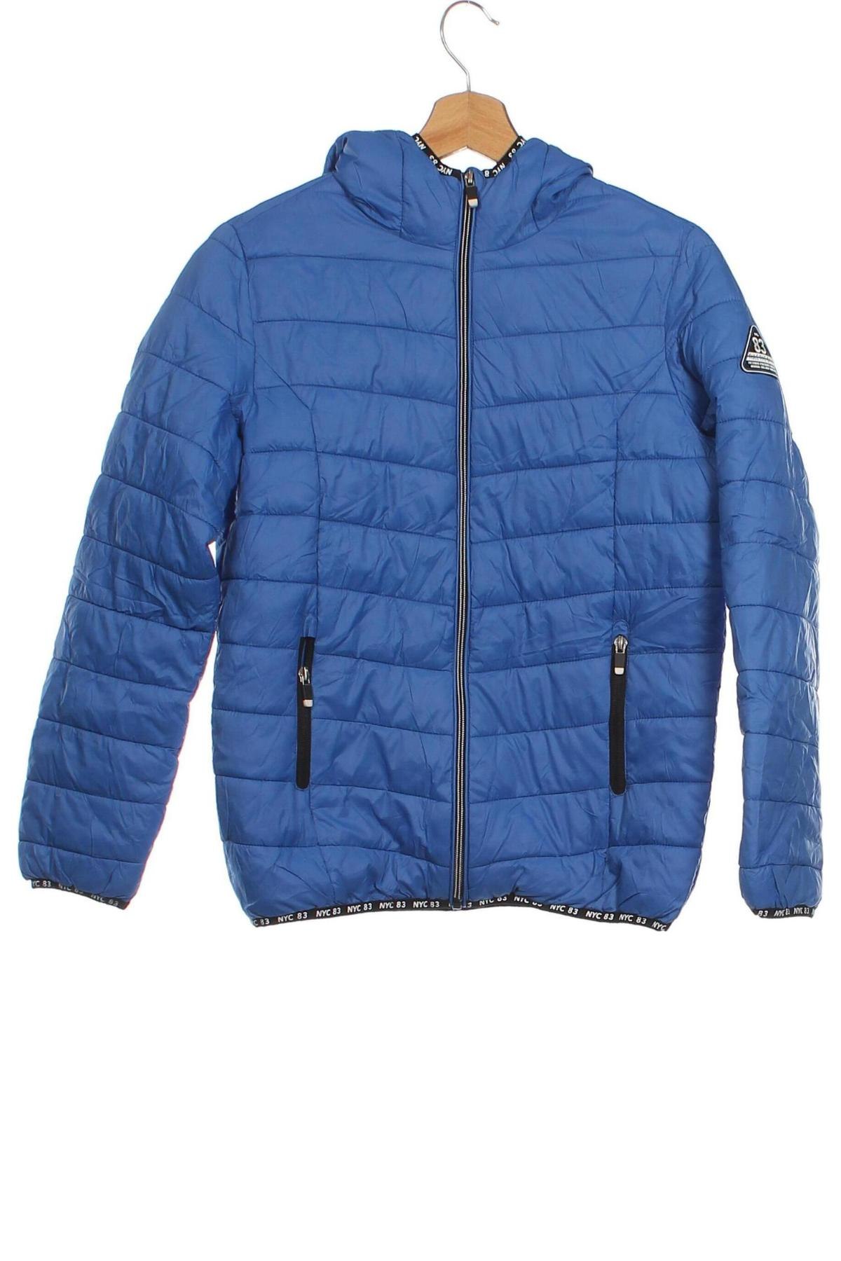 Kinderjacke, Größe 10-11y/ 146-152 cm, Farbe Blau, Preis € 26,99