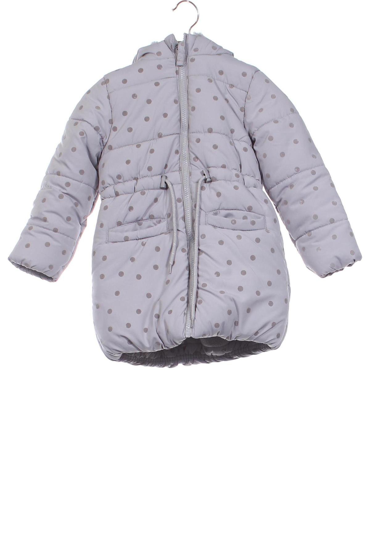 Kinderjacke, Größe 4-5y/ 110-116 cm, Farbe Grau, Preis € 17,39