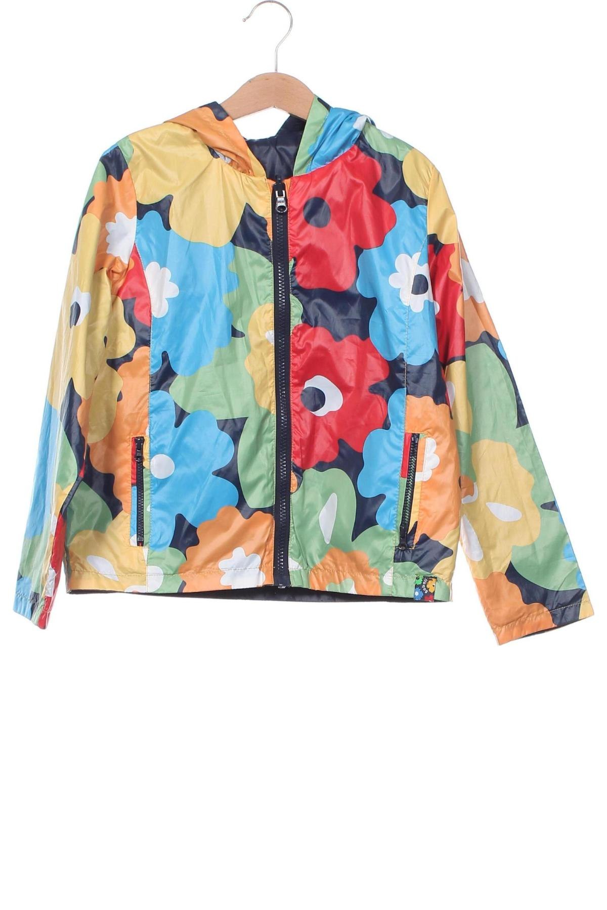 Kinderjacke, Größe 7-8y/ 128-134 cm, Farbe Mehrfarbig, Preis € 19,28