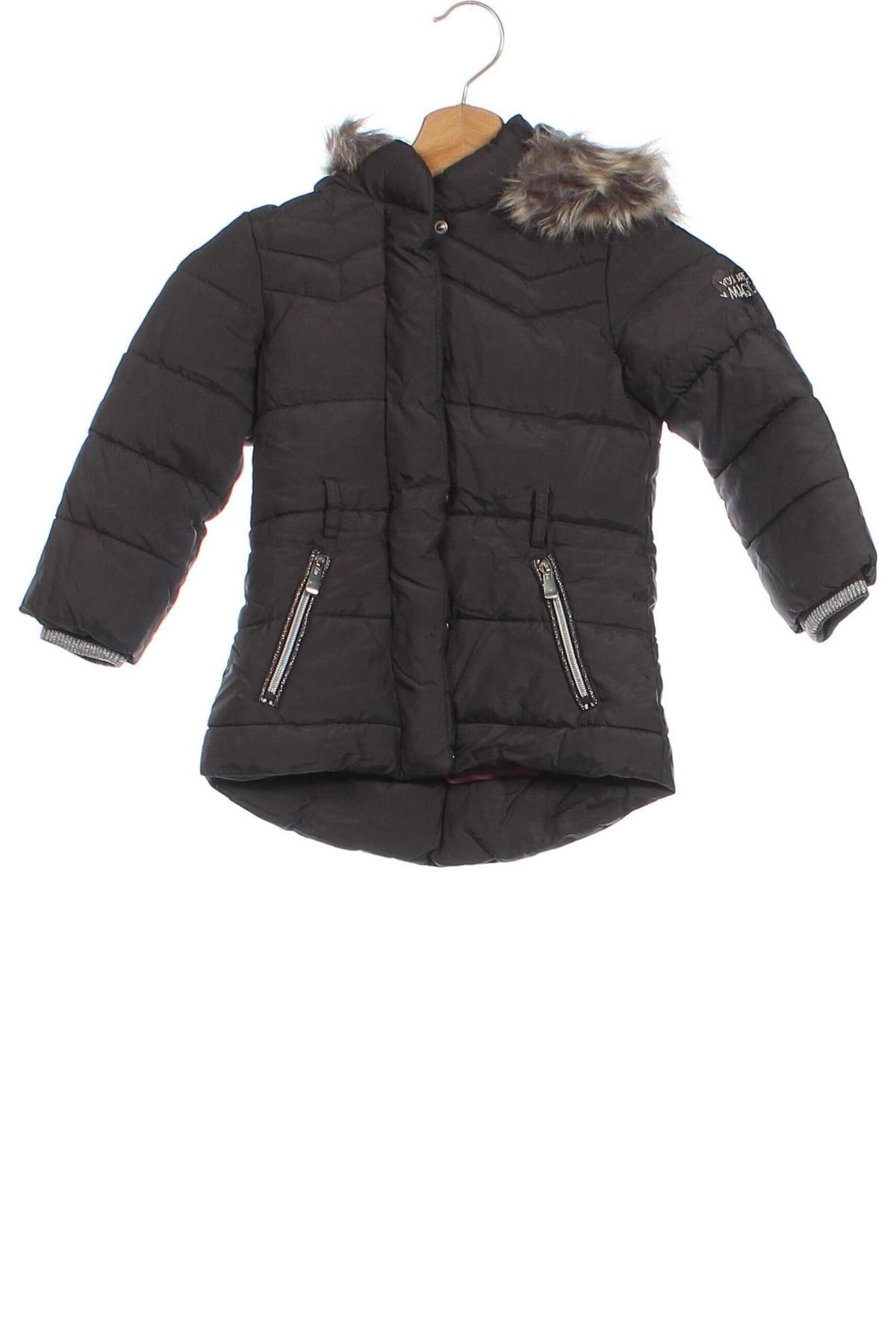 Kinderjacke C&A, Größe 18-24m/ 86-98 cm, Farbe Grau, Preis € 29,49