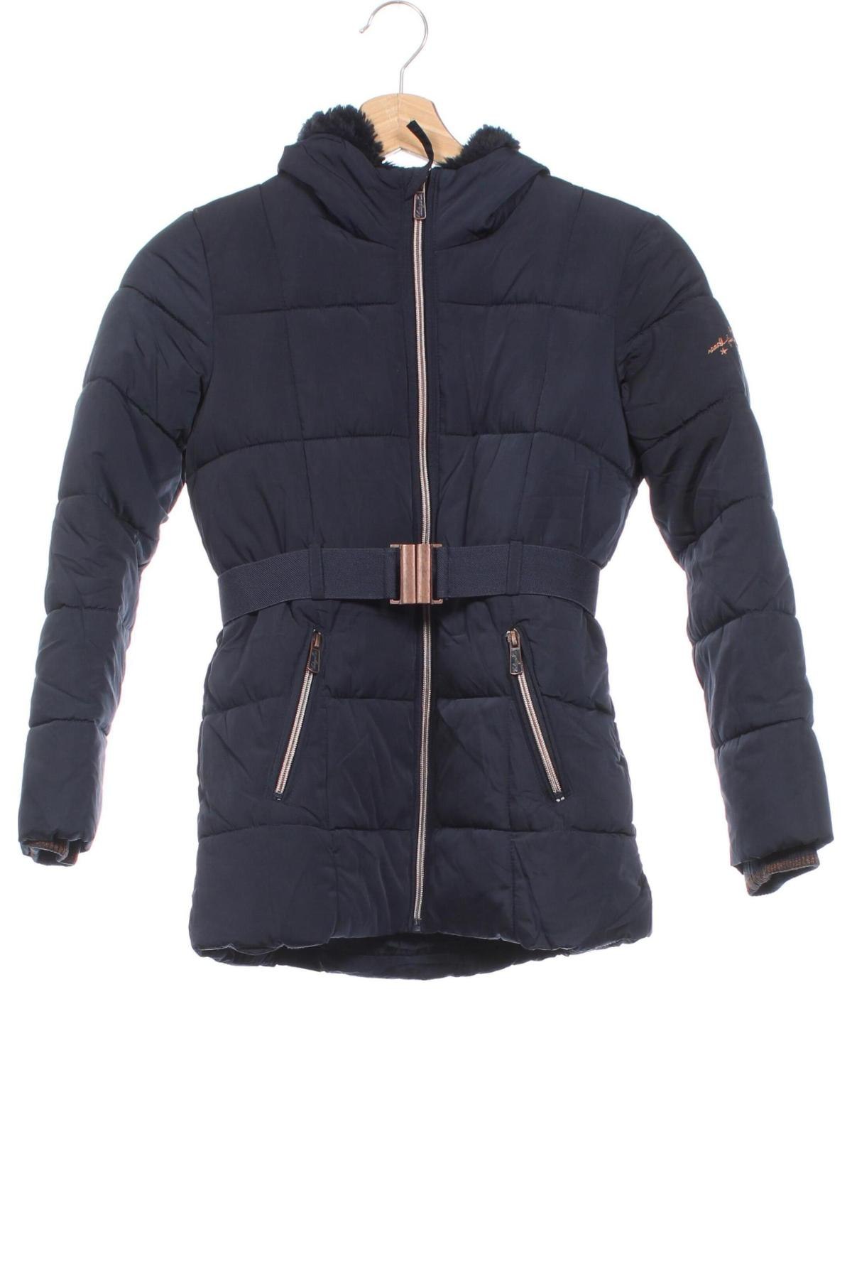 Kinderjacke Canda, Größe 8-9y/ 134-140 cm, Farbe Blau, Preis € 19,99