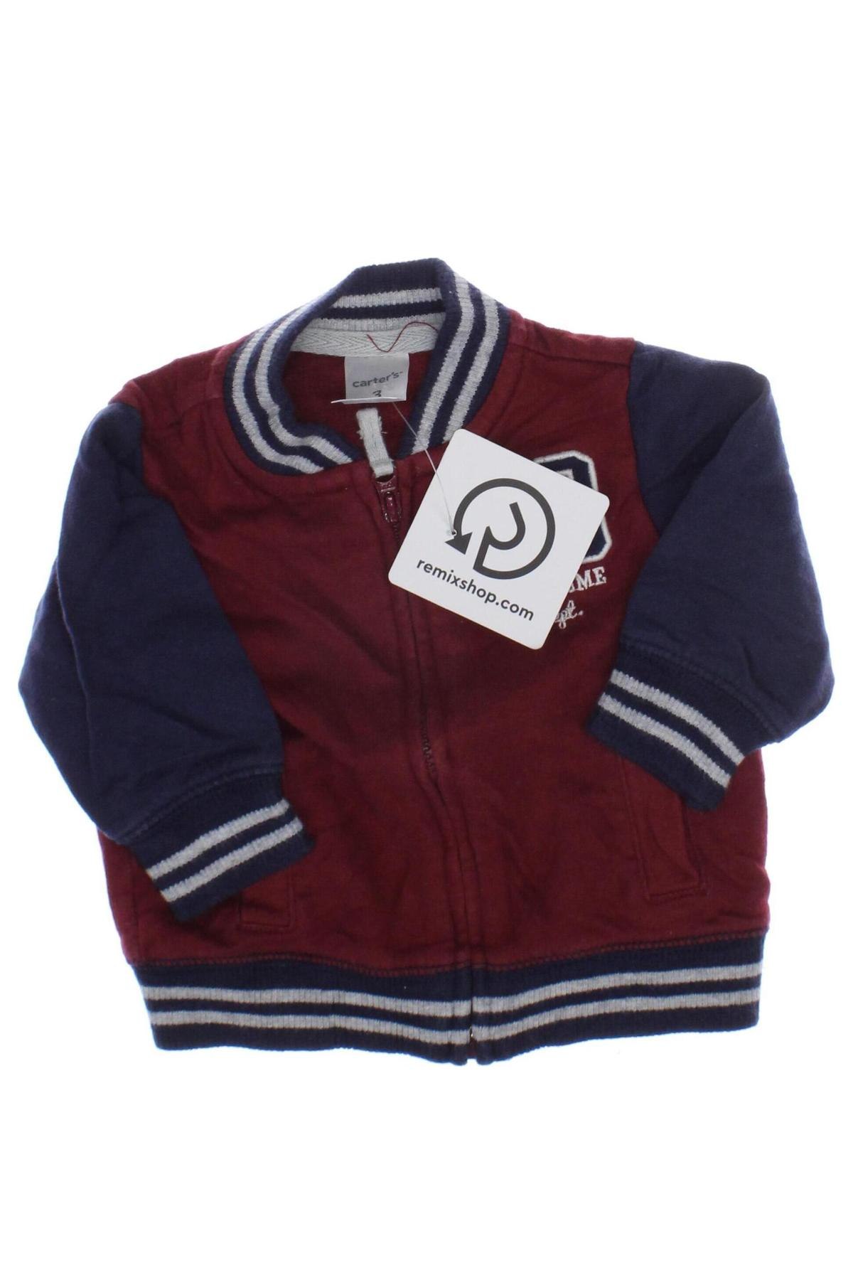 Kinderjacke Carter's, Größe 2-3m/ 56-62 cm, Farbe Rot, Preis € 10,49