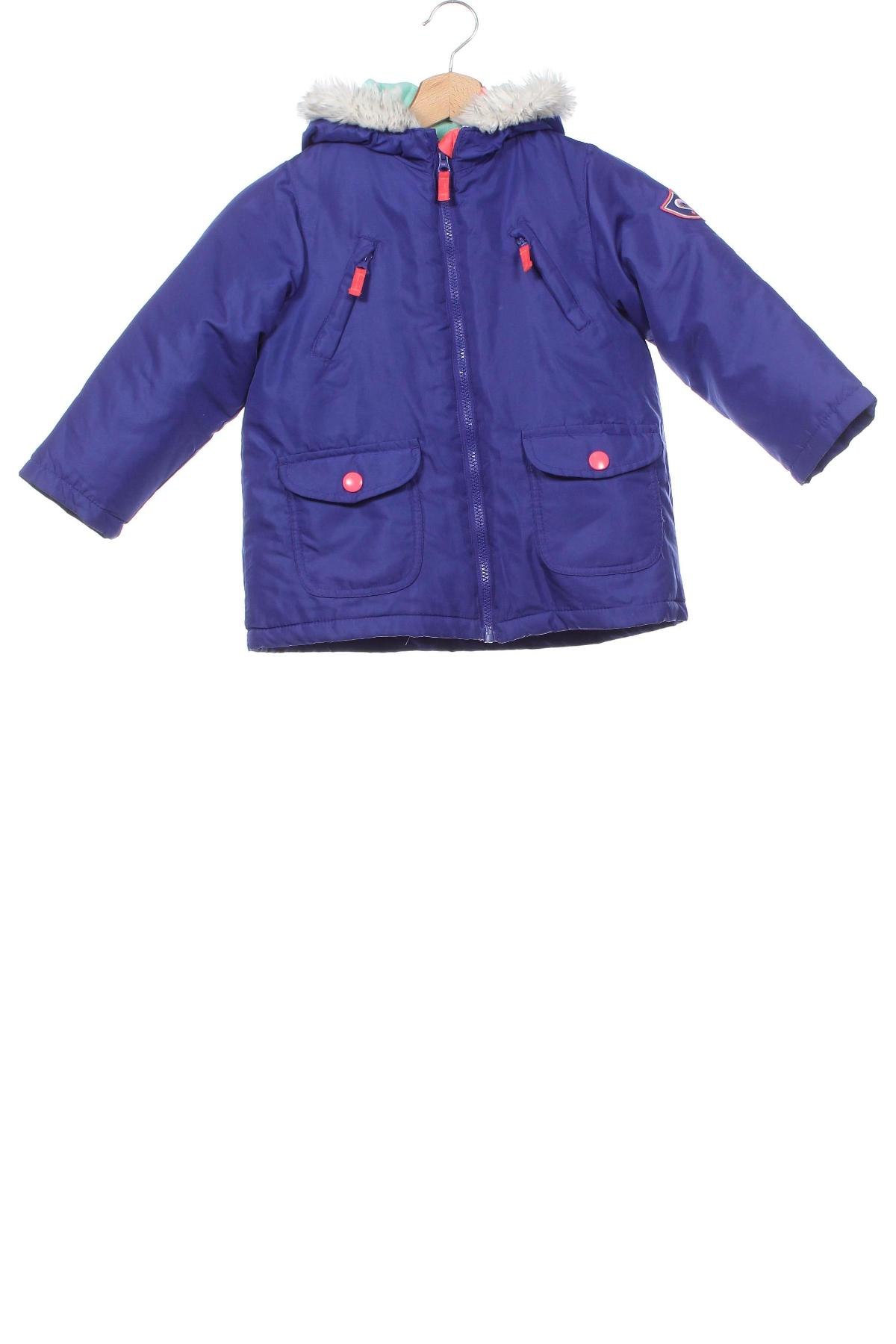 Kinderjacke Carter's, Größe 3-6m/ 62-68 cm, Farbe Lila, Preis 13,99 €