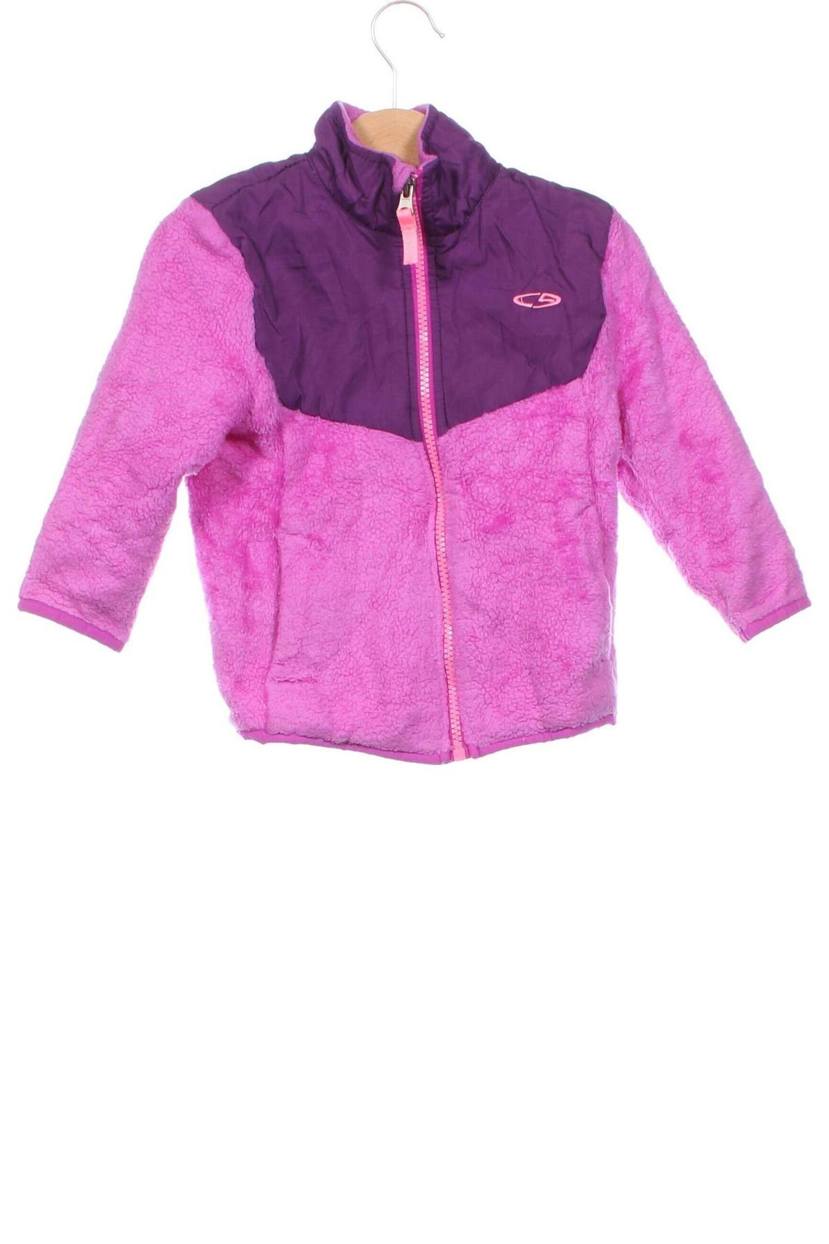 Kinderjacke Champion, Größe 18-24m/ 86-98 cm, Farbe Rosa, Preis 10,49 €