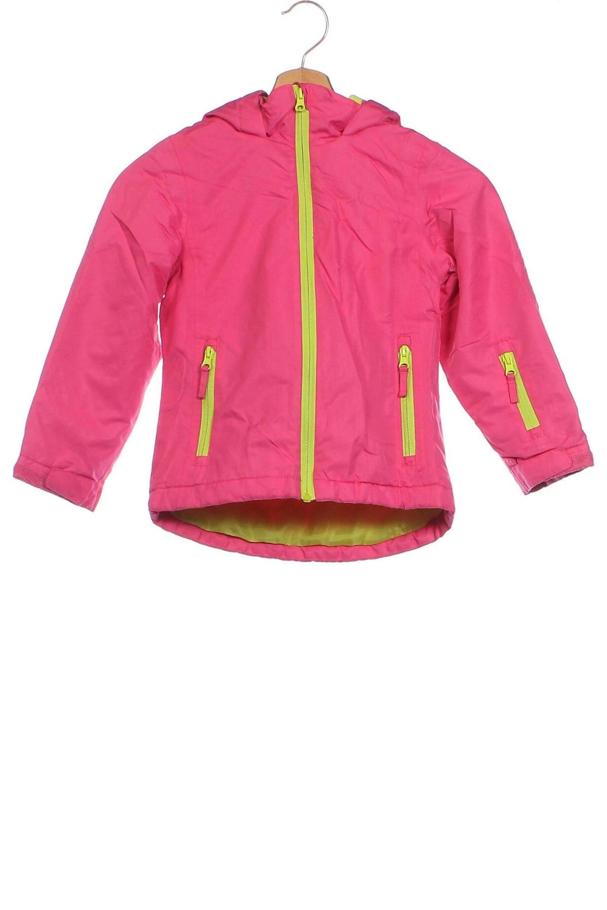 Kinderjacke Crane, Größe 4-5y/ 110-116 cm, Farbe Rosa, Preis 17,99 €